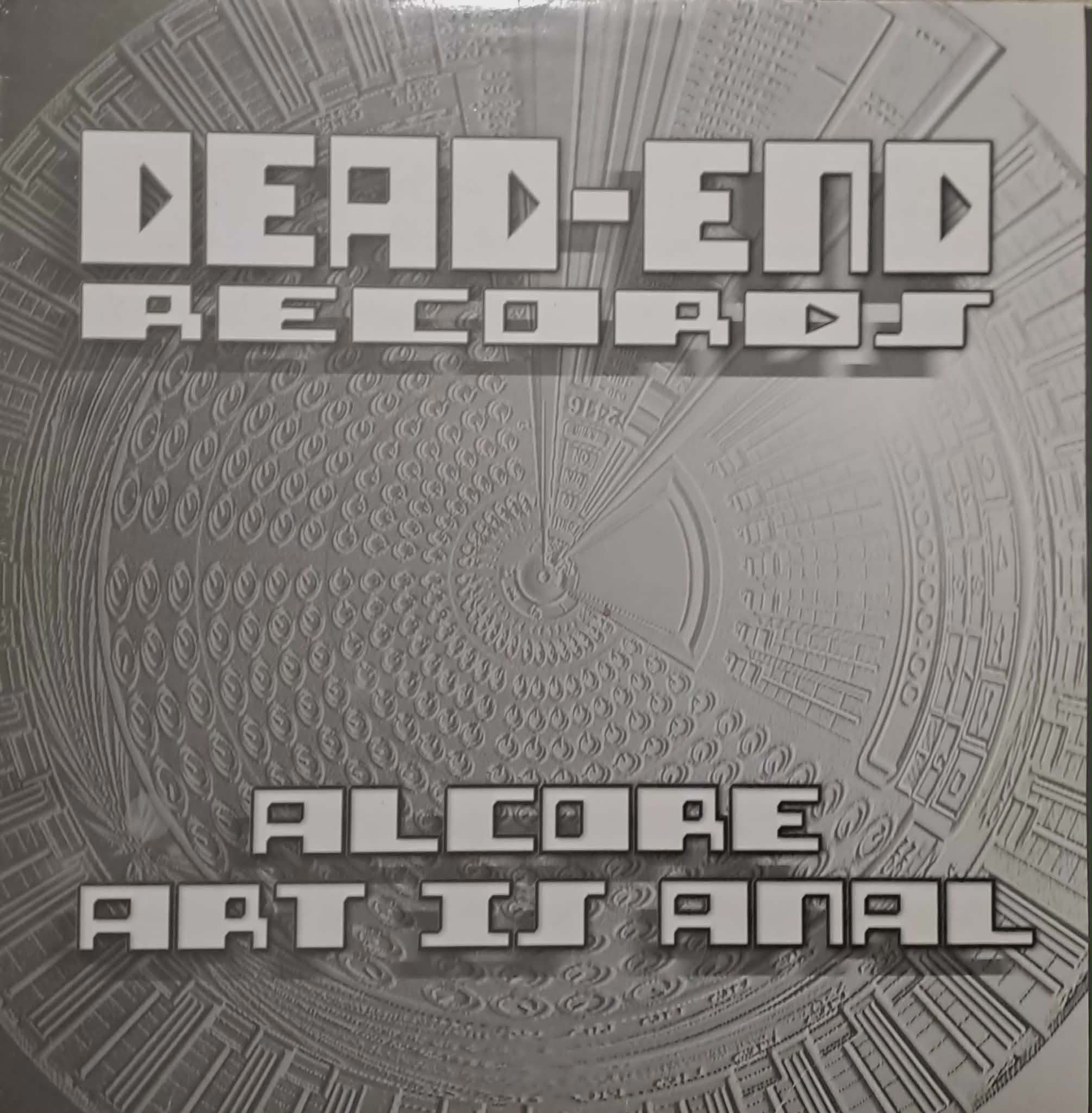 Dead End Records 12 - vinyle hardcore