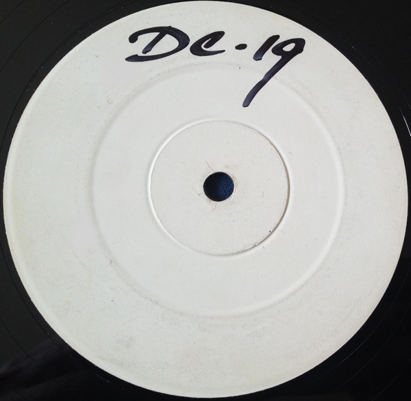 Deathchant 19 (White Label) - vinyle hardcore