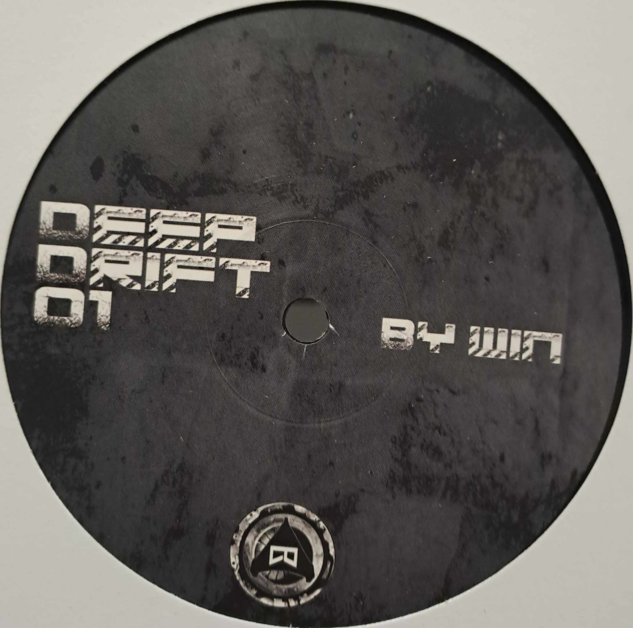 Deep Drift 01 - vinyle freetekno