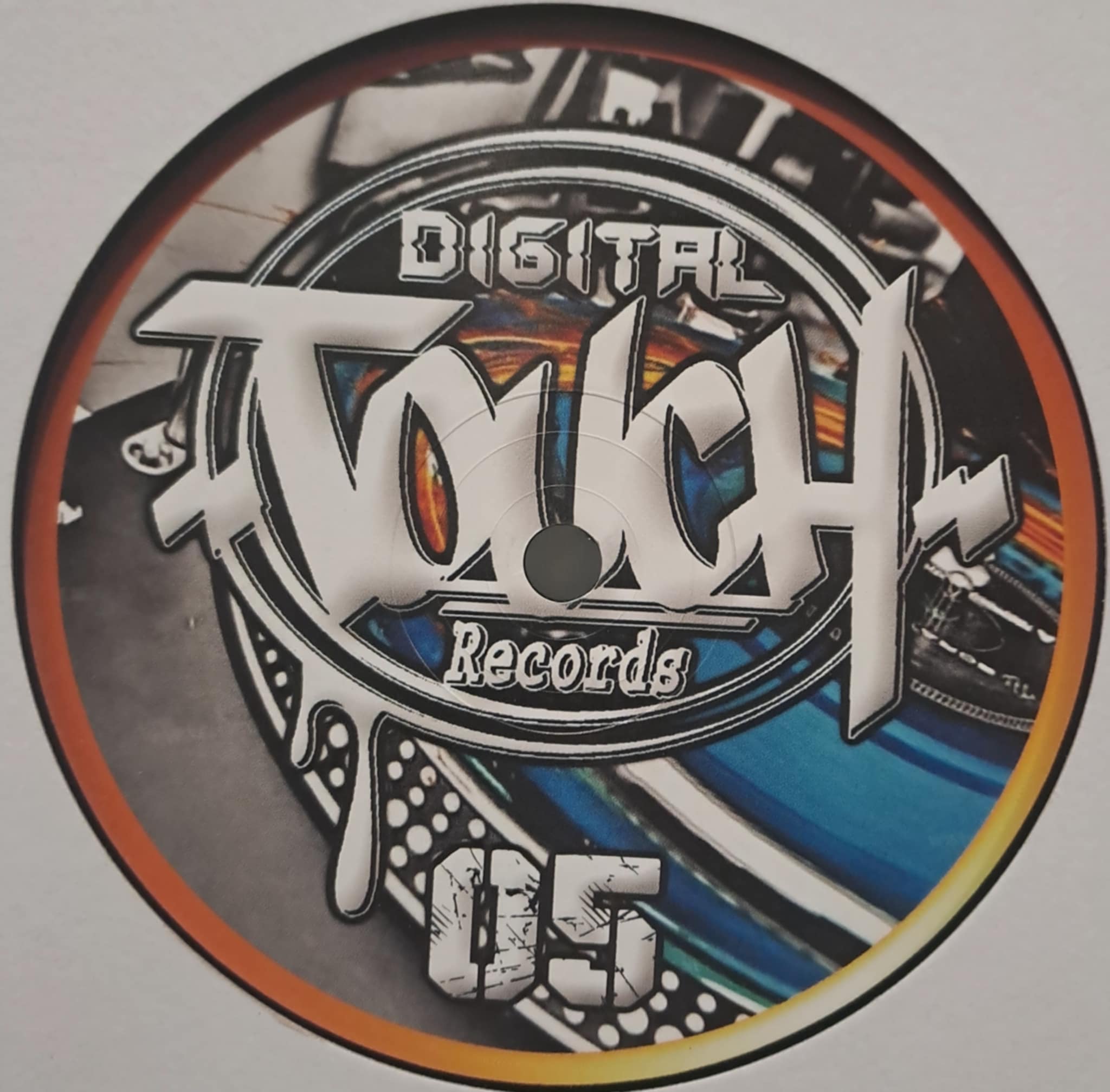 Digital Touch 05 - vinyle acid