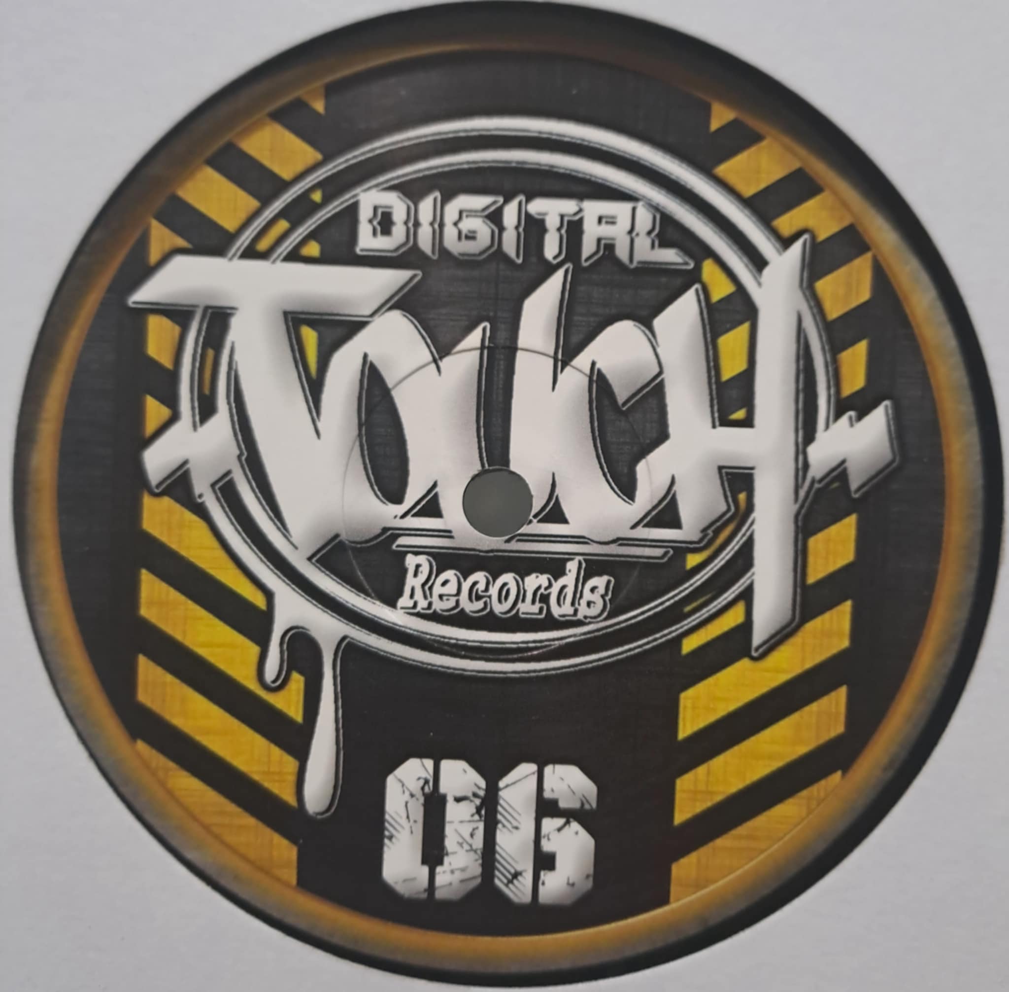 Digital Touch 06 - vinyle acid