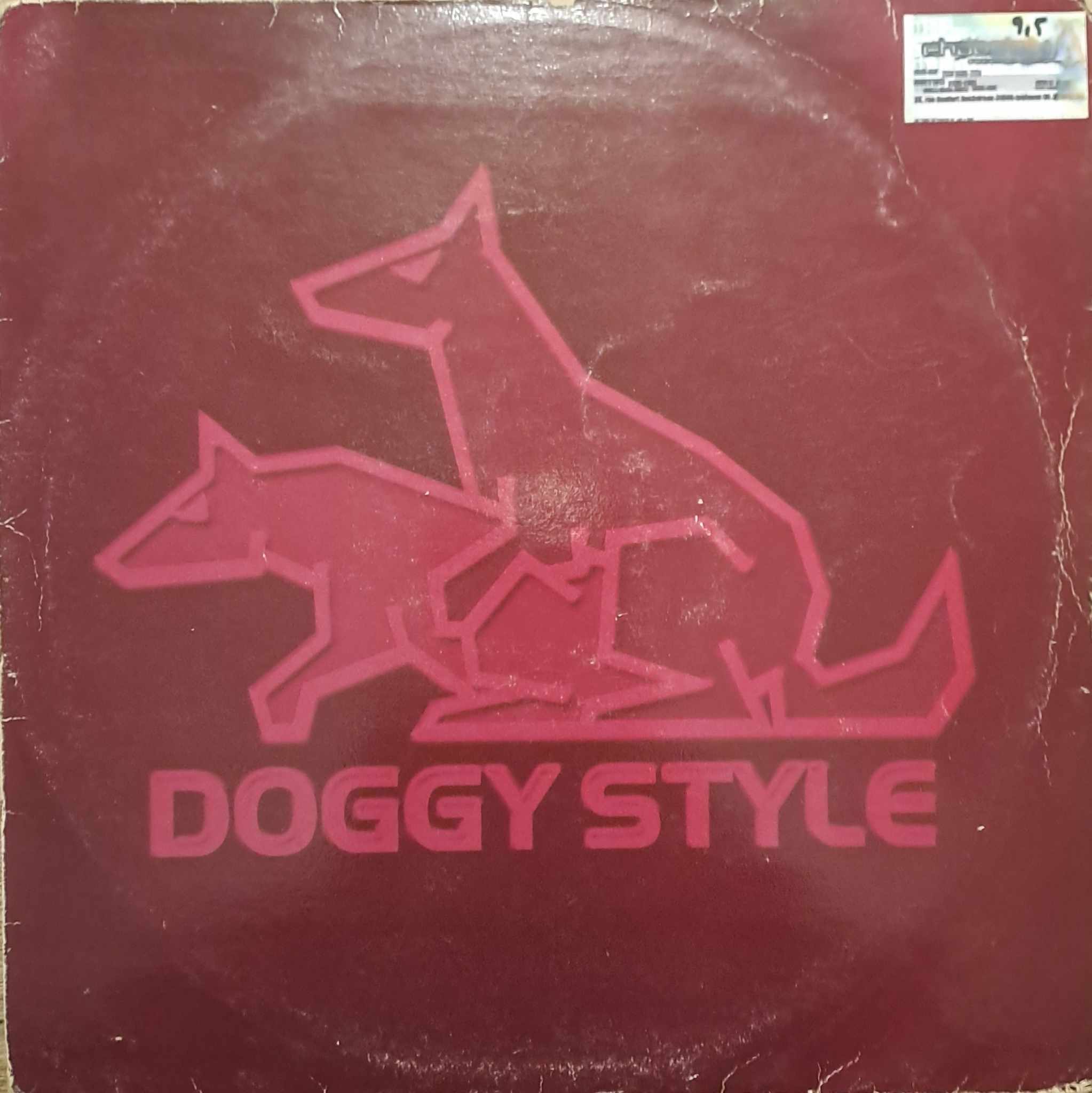 Doggy Style 001 - vinyle hardcore