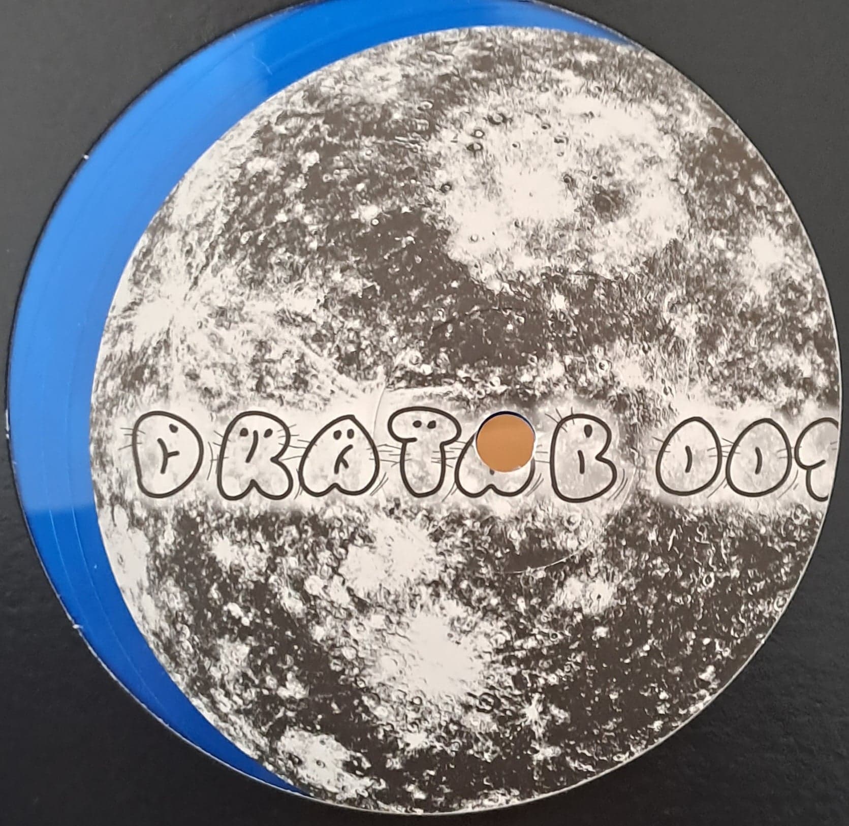 Dratab 01 - vinyle freetekno
