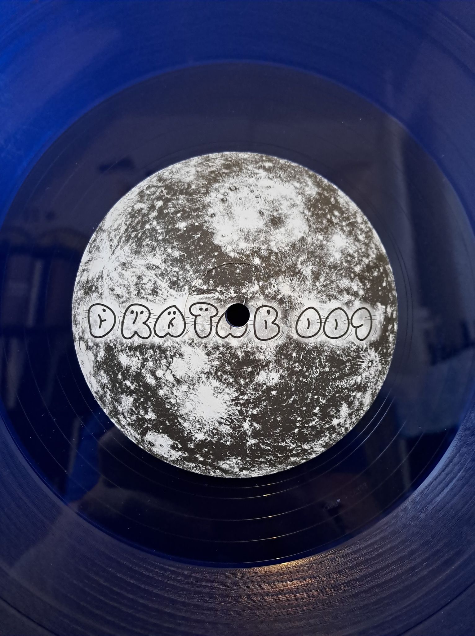 Dratab 01 - vinyle freetekno