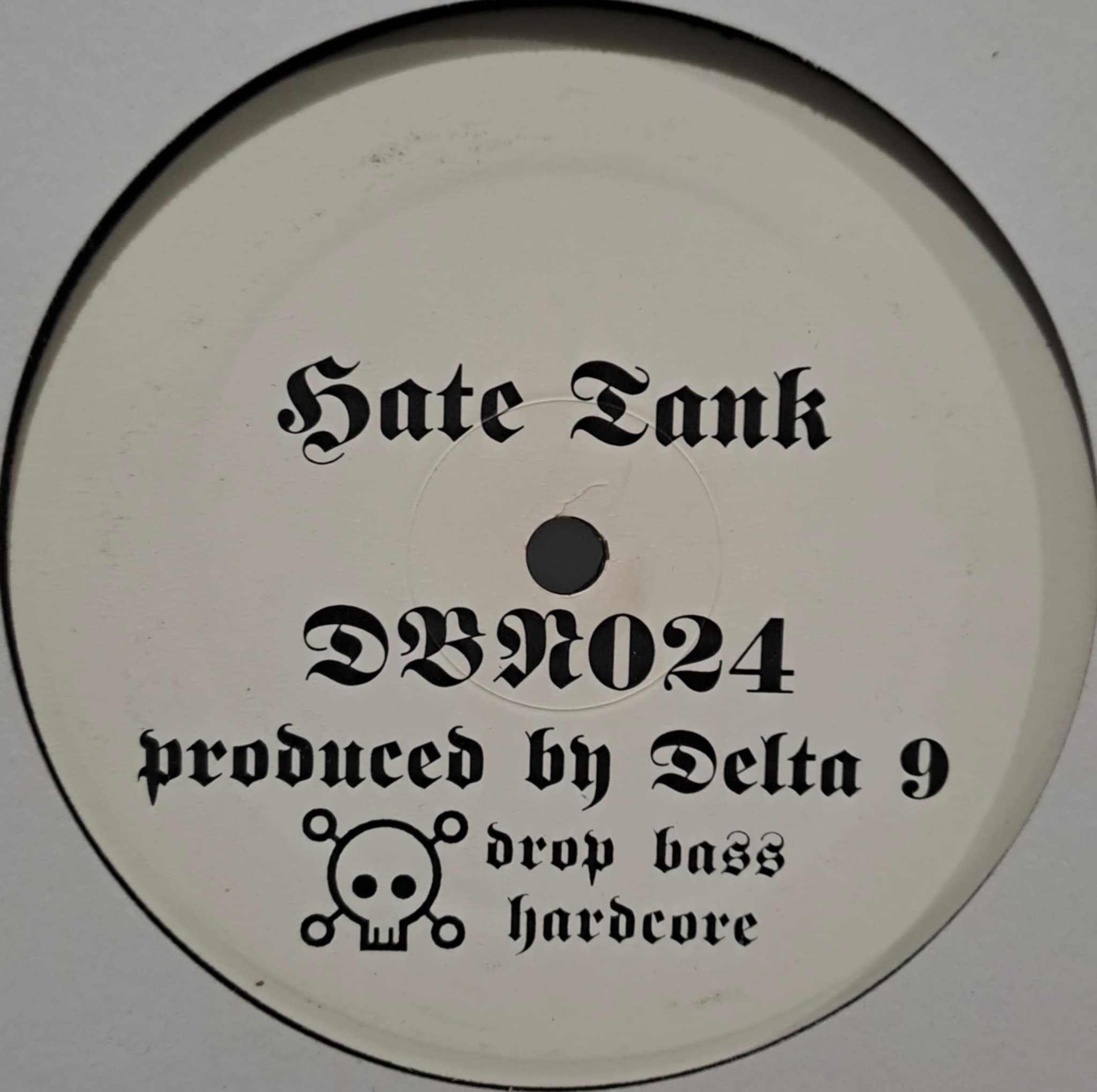 Drop Bass Network 024 (double album) - vinyle acidcore