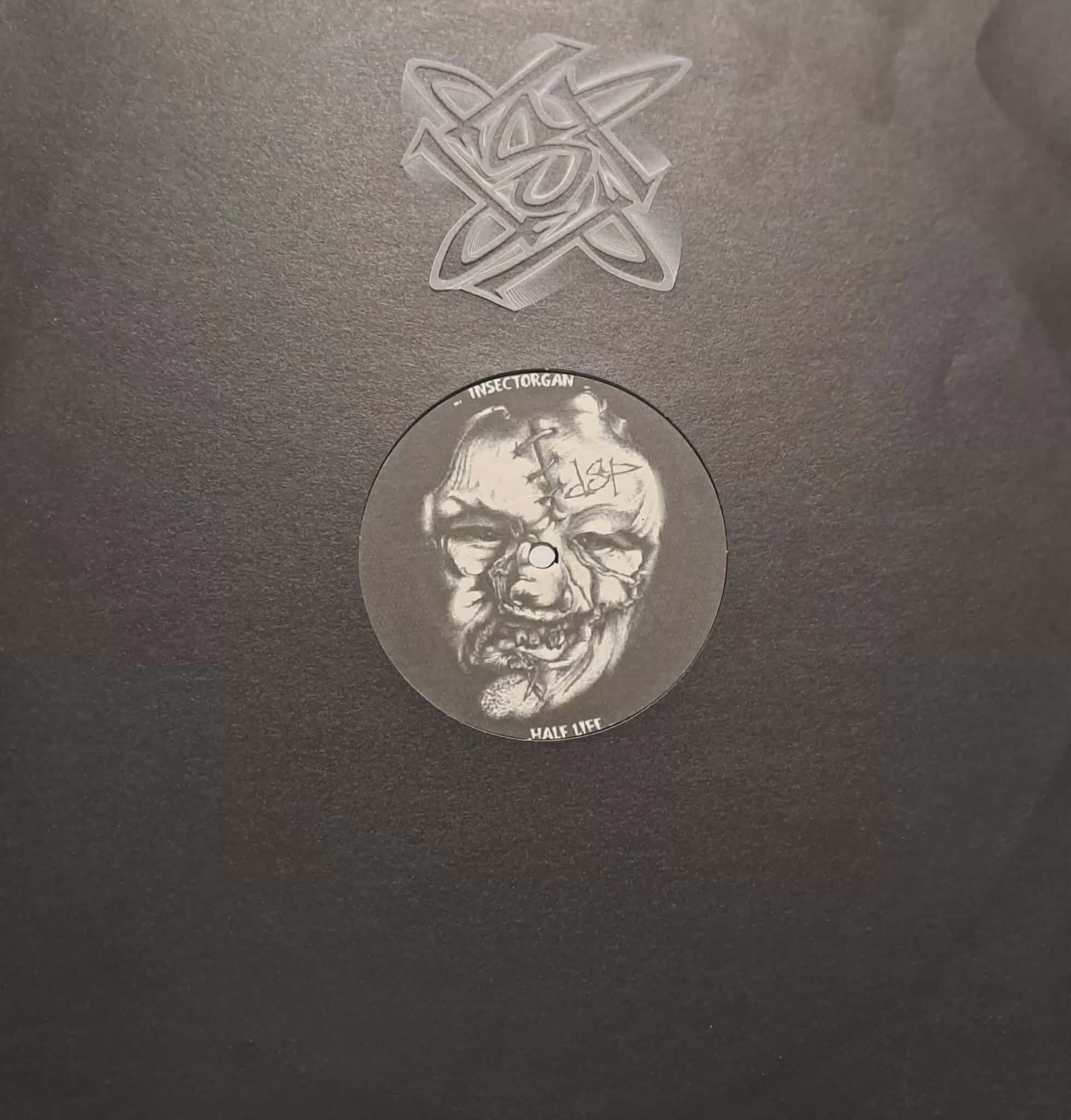 DSP 04 - vinyle freetekno