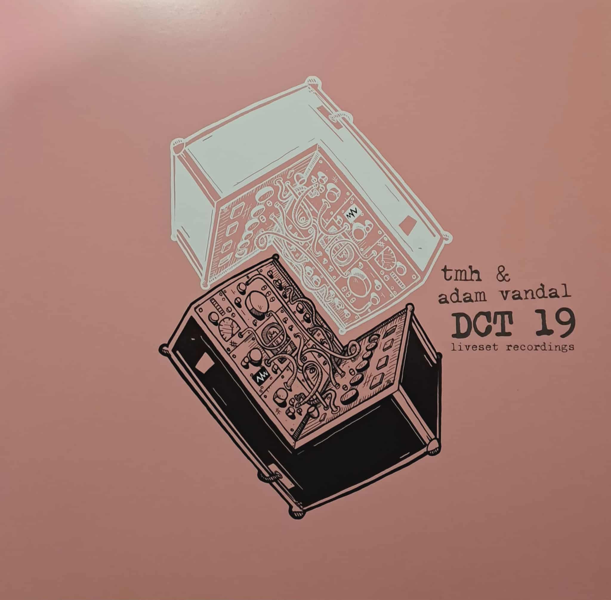 Dual Cyklo Trial 19 - vinyle freetekno