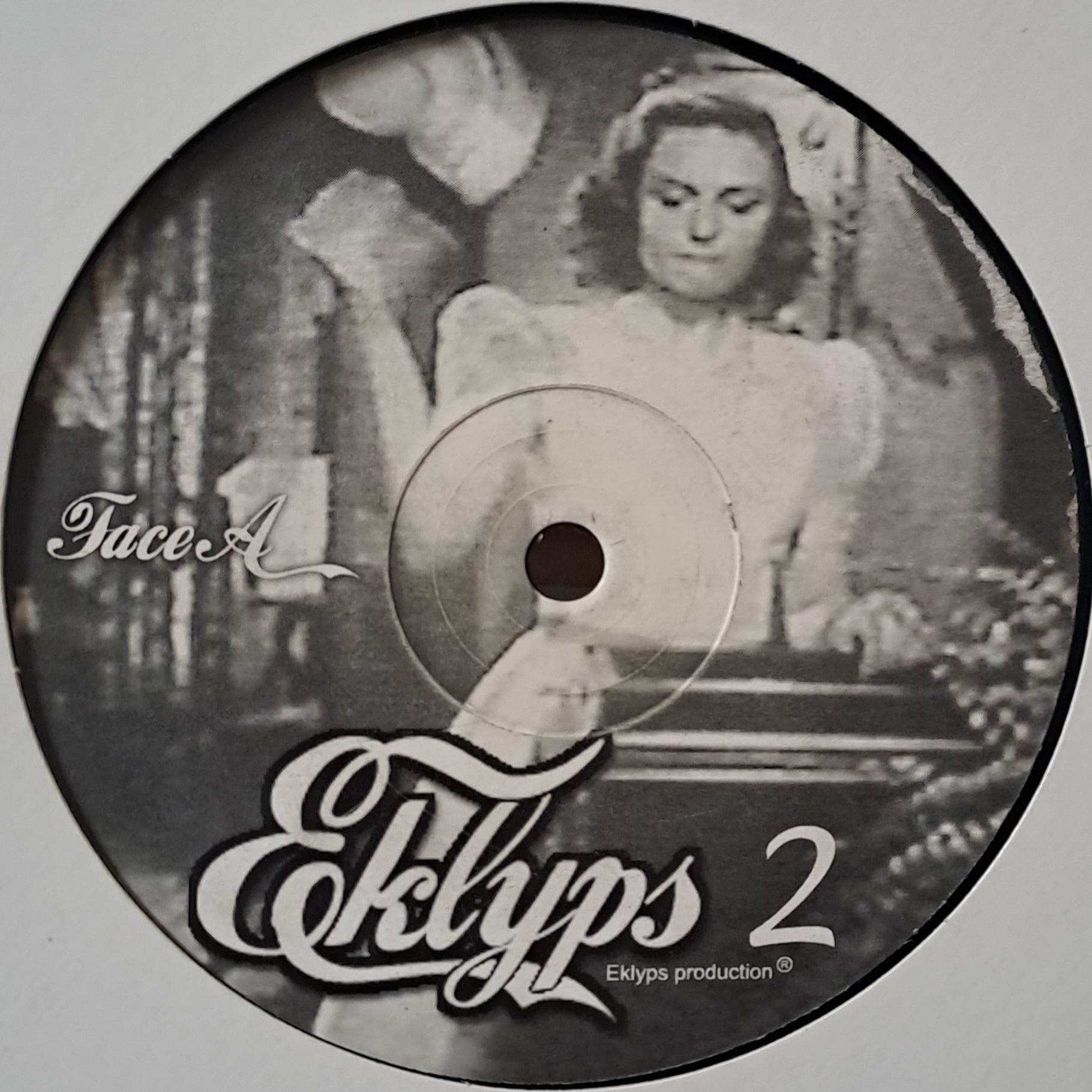 Eklyps 02 - vinyle freetekno