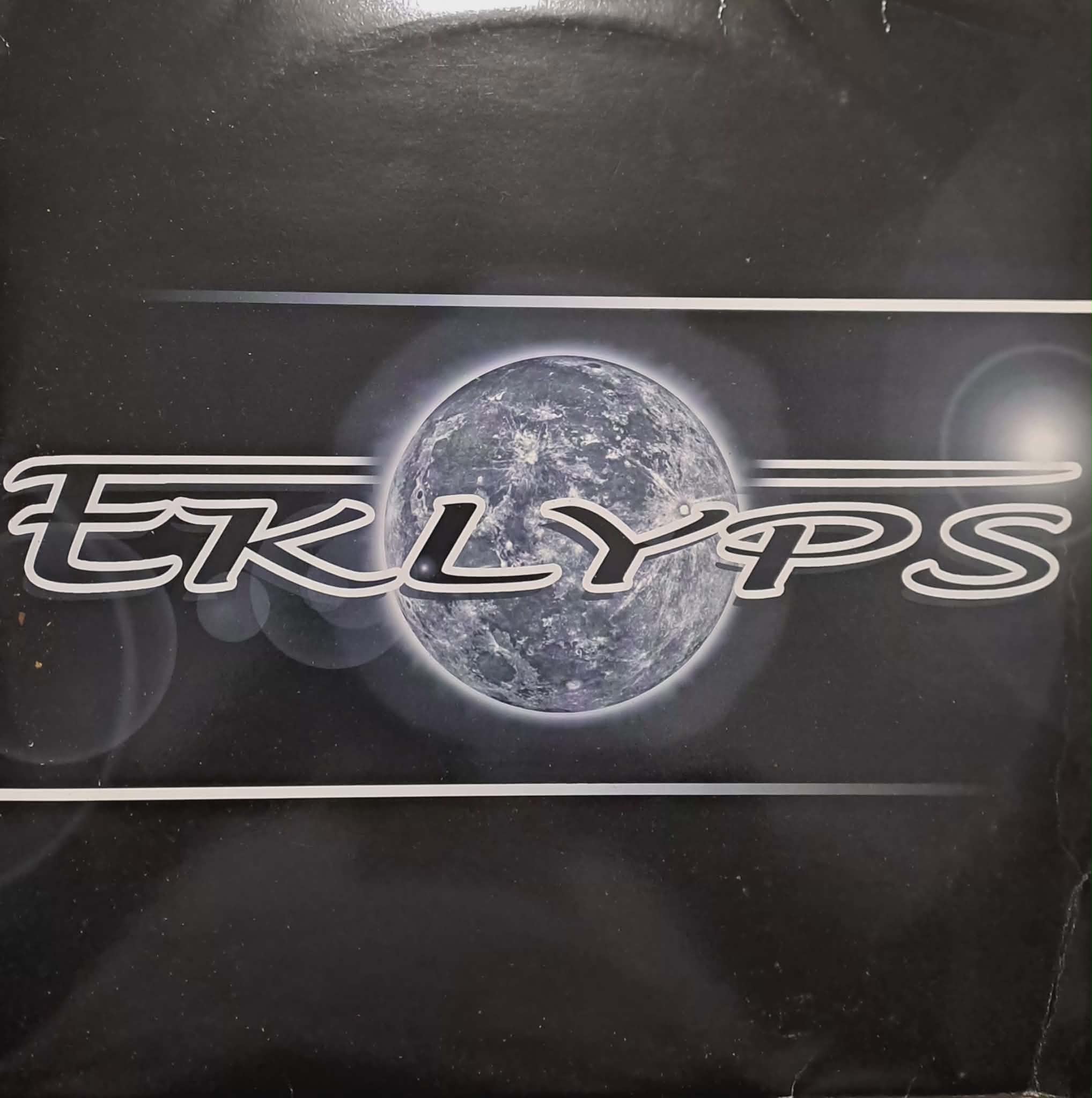 Eklyps 05 (double album) - vinyle freetekno