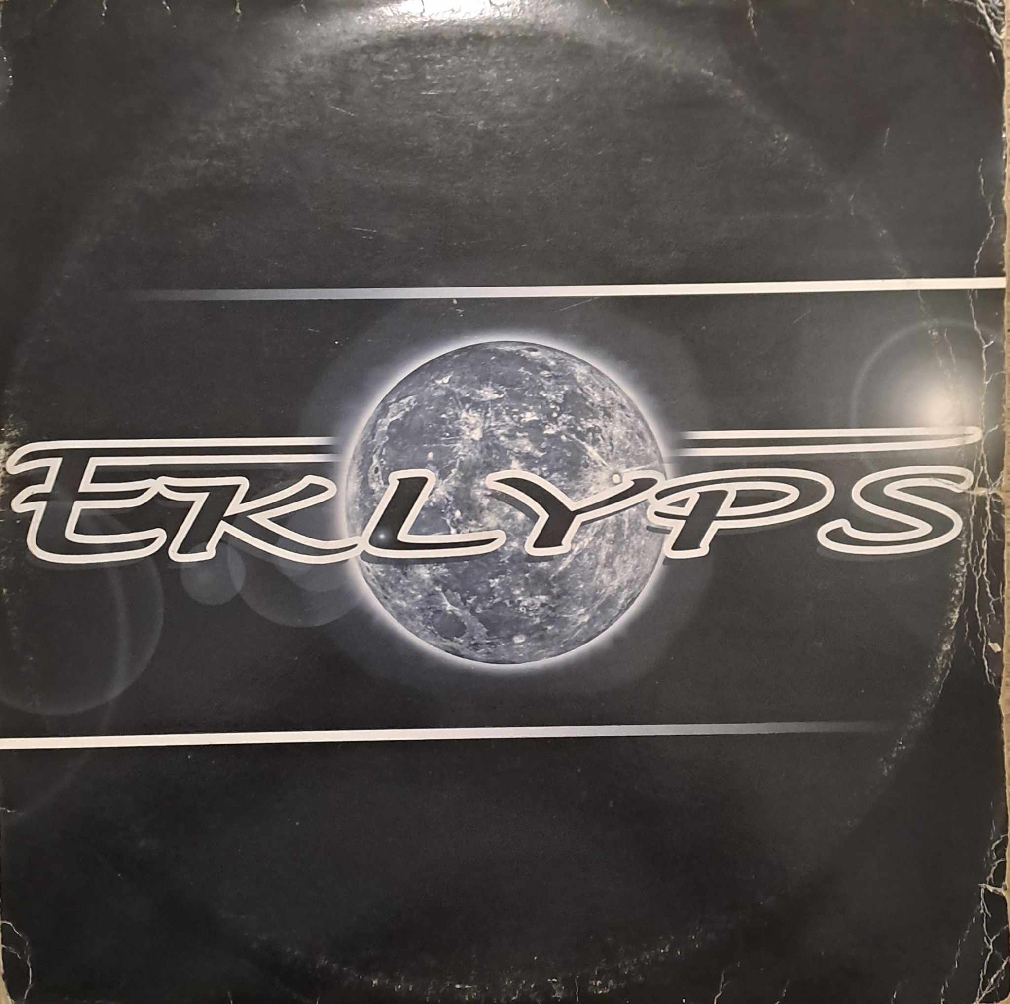 Eklyps 05 (double album) - vinyle freetekno