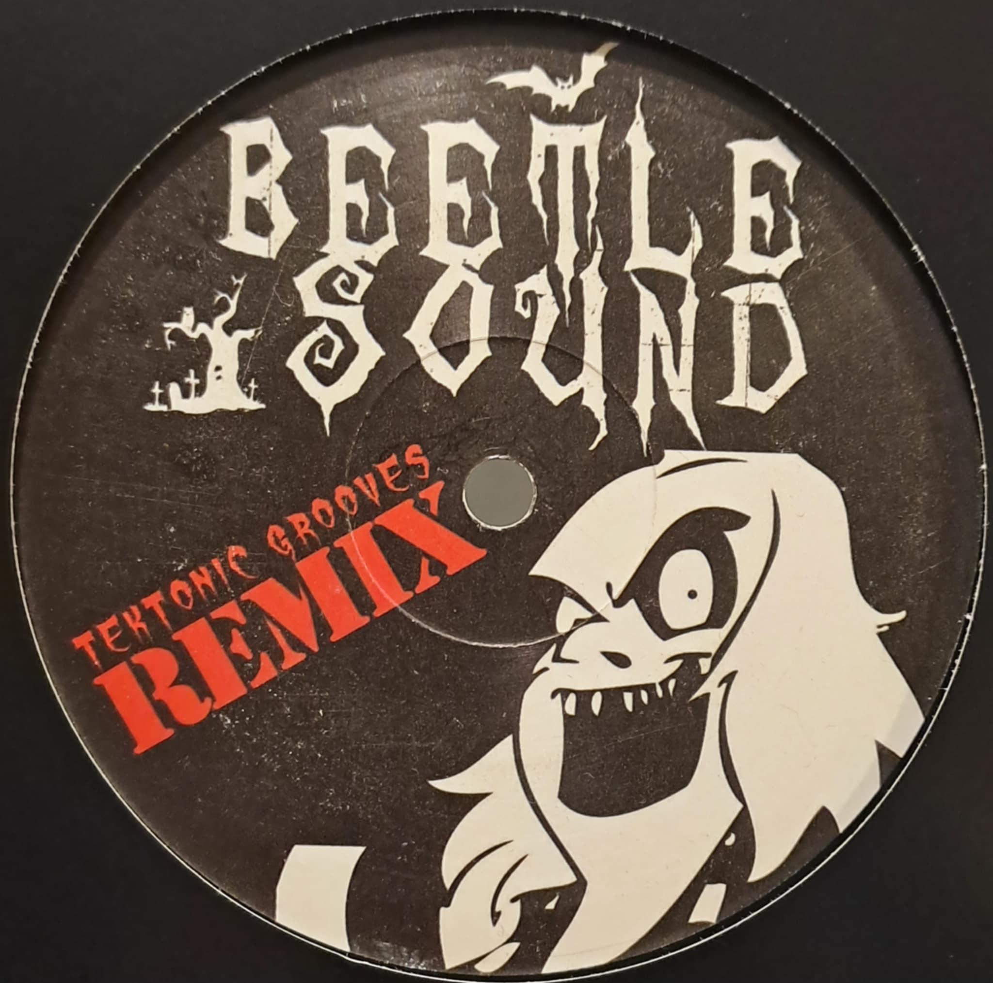 Eklyps 07 - vinyle freetekno