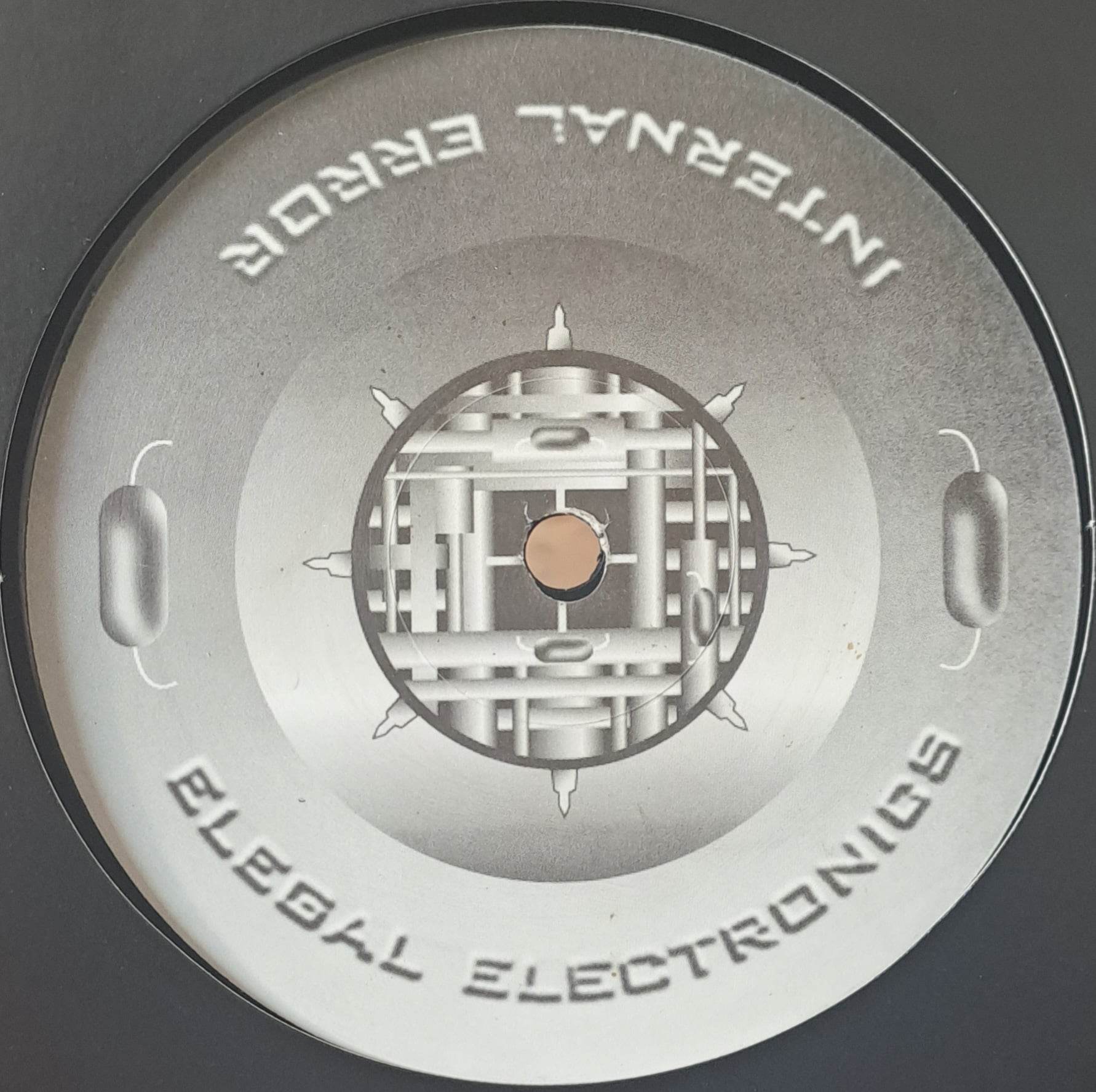 Elegal Electronics 02 - vinyle freetekno