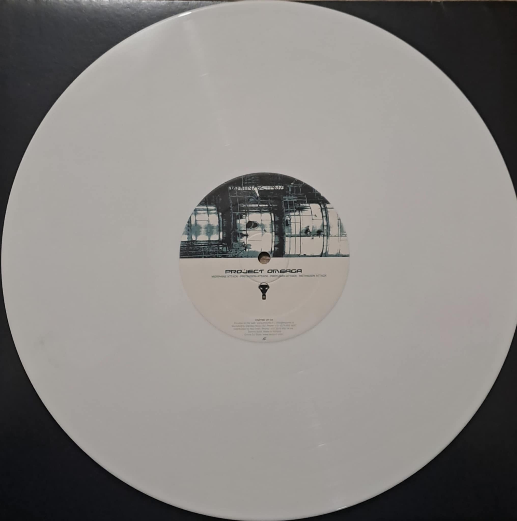 Enzyme VIP 04 - vinyle gabber