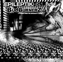 Epileptik HS 01 - vinyle hardcore
