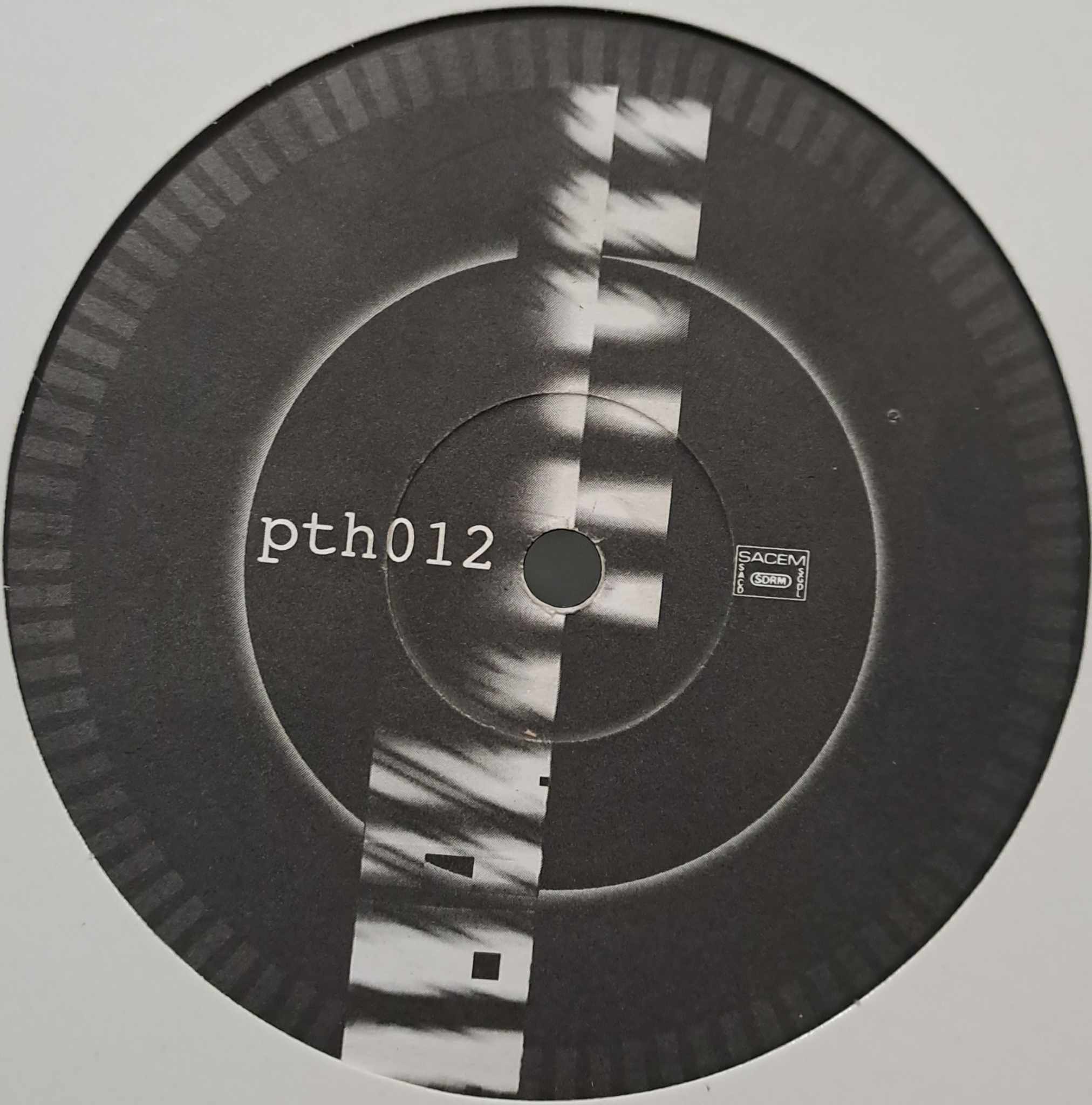 Epiteth 012 - vinyle hardcore