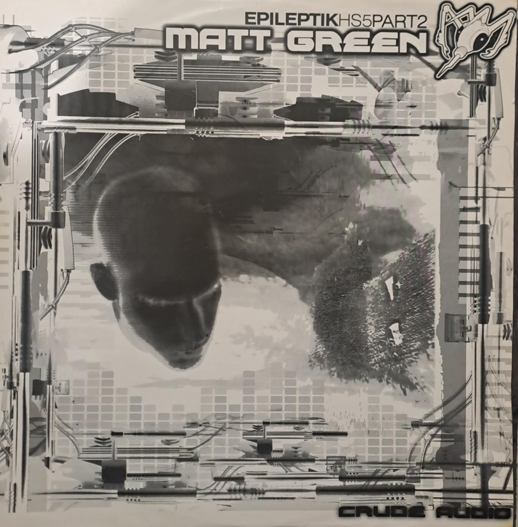 Epileptik HS 05 Part 2 - vinyle hardcore
