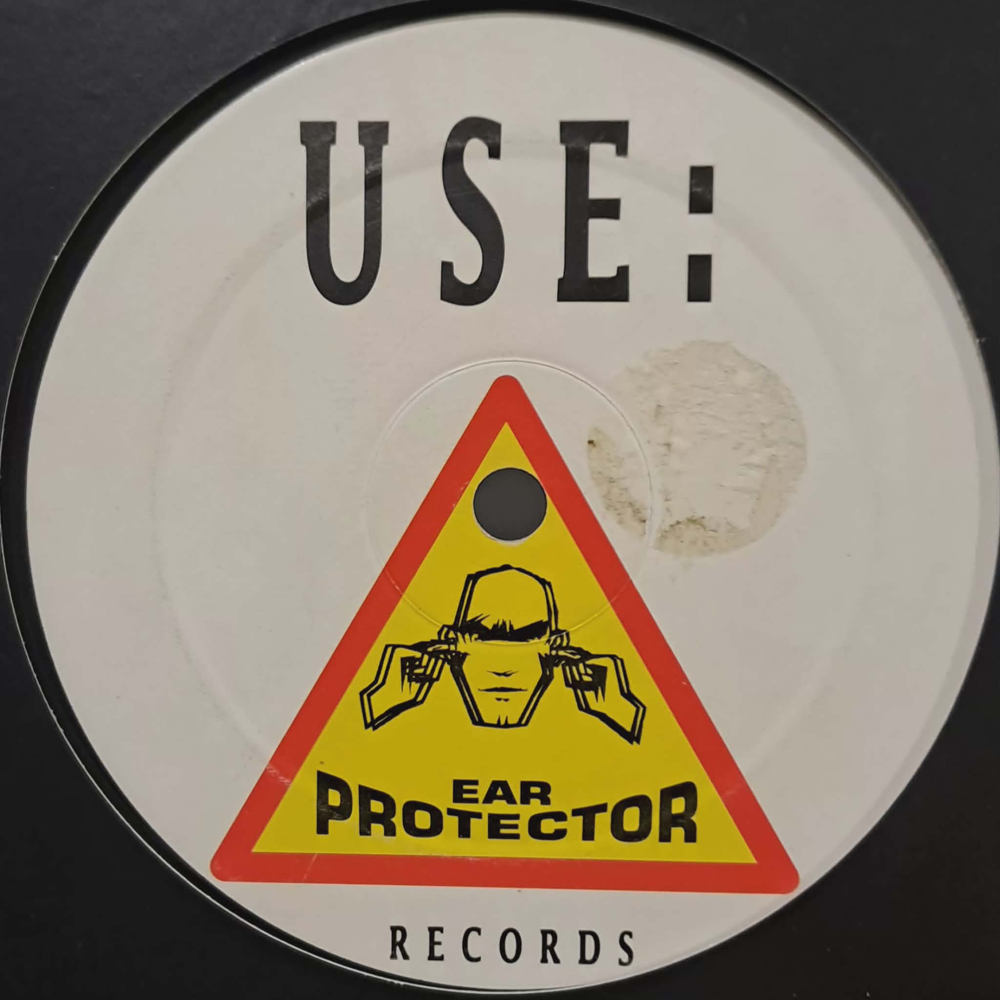 Earprotector Records 2001096 - vinyle gabber