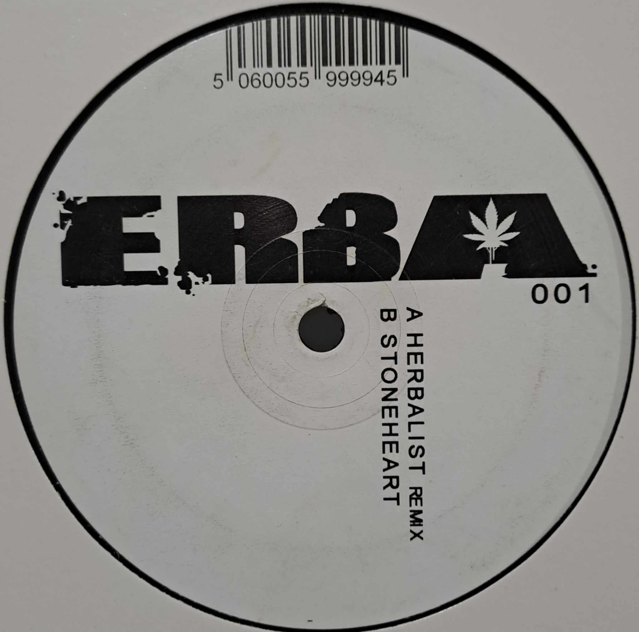 Erba 01 - vinyle Dub