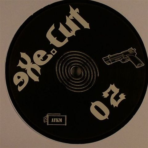 Exe Cut 02 - vinyle hardcore