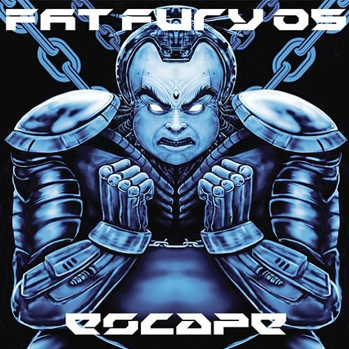Fat Fury 05 (dernières copies en stock) - vinyle freetekno