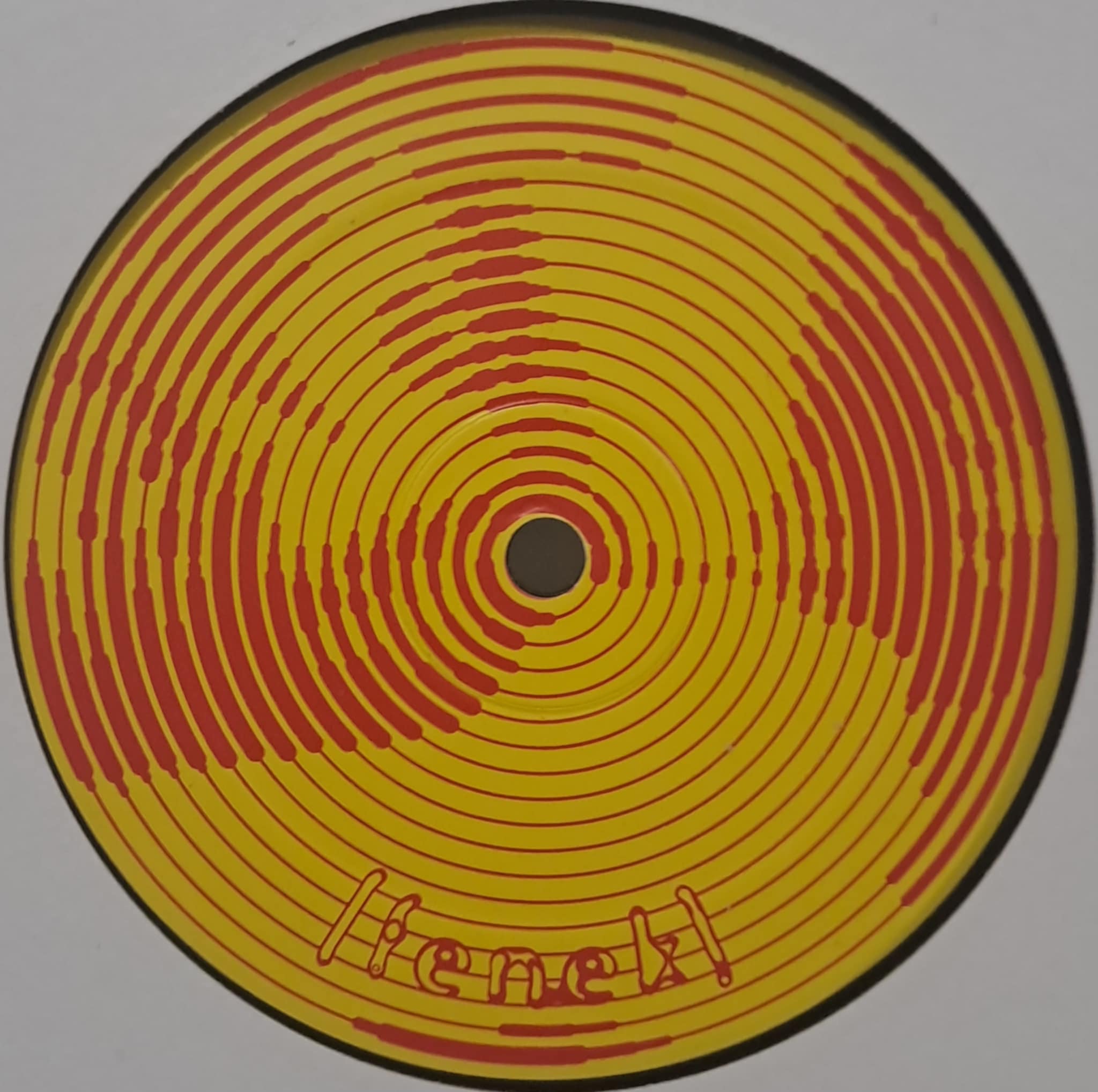 Fenek 03 - vinyle hardtek