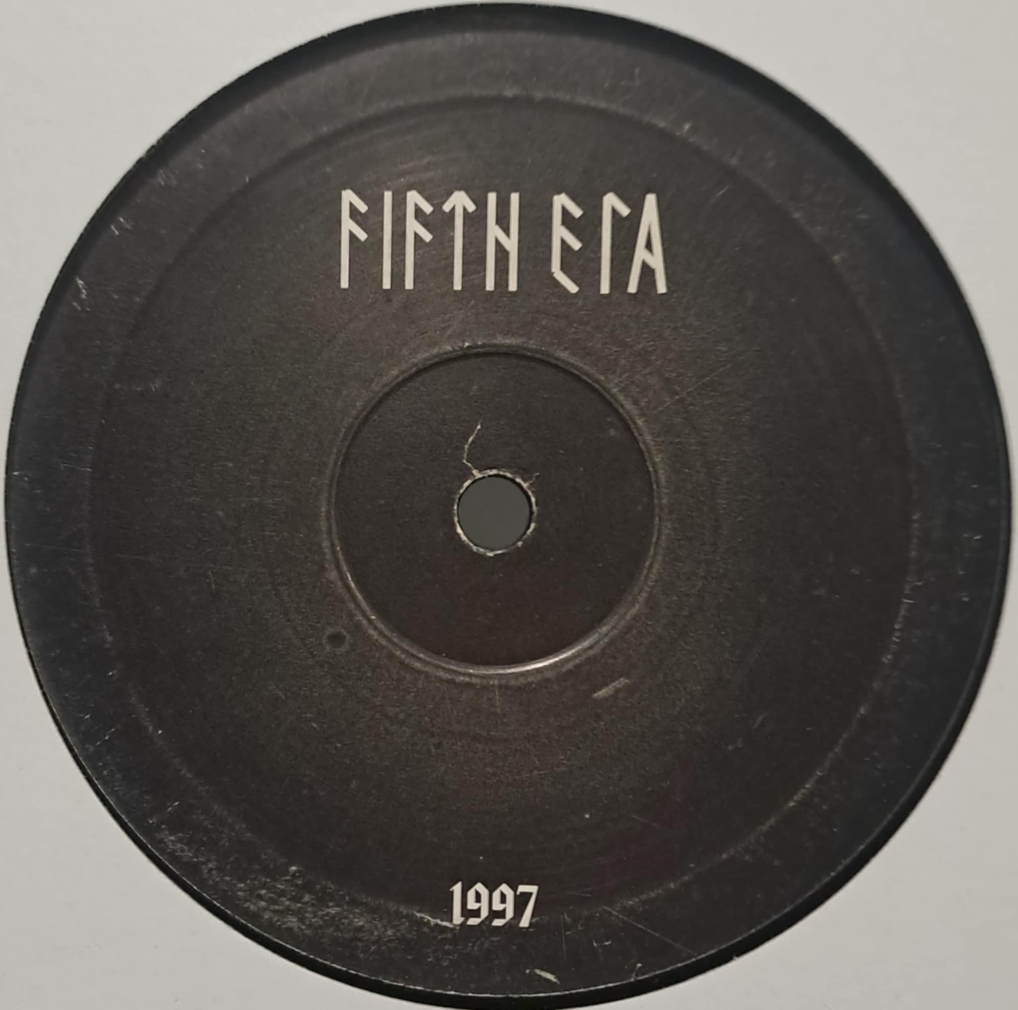 Fifth Era 06 - vinyle hardcore