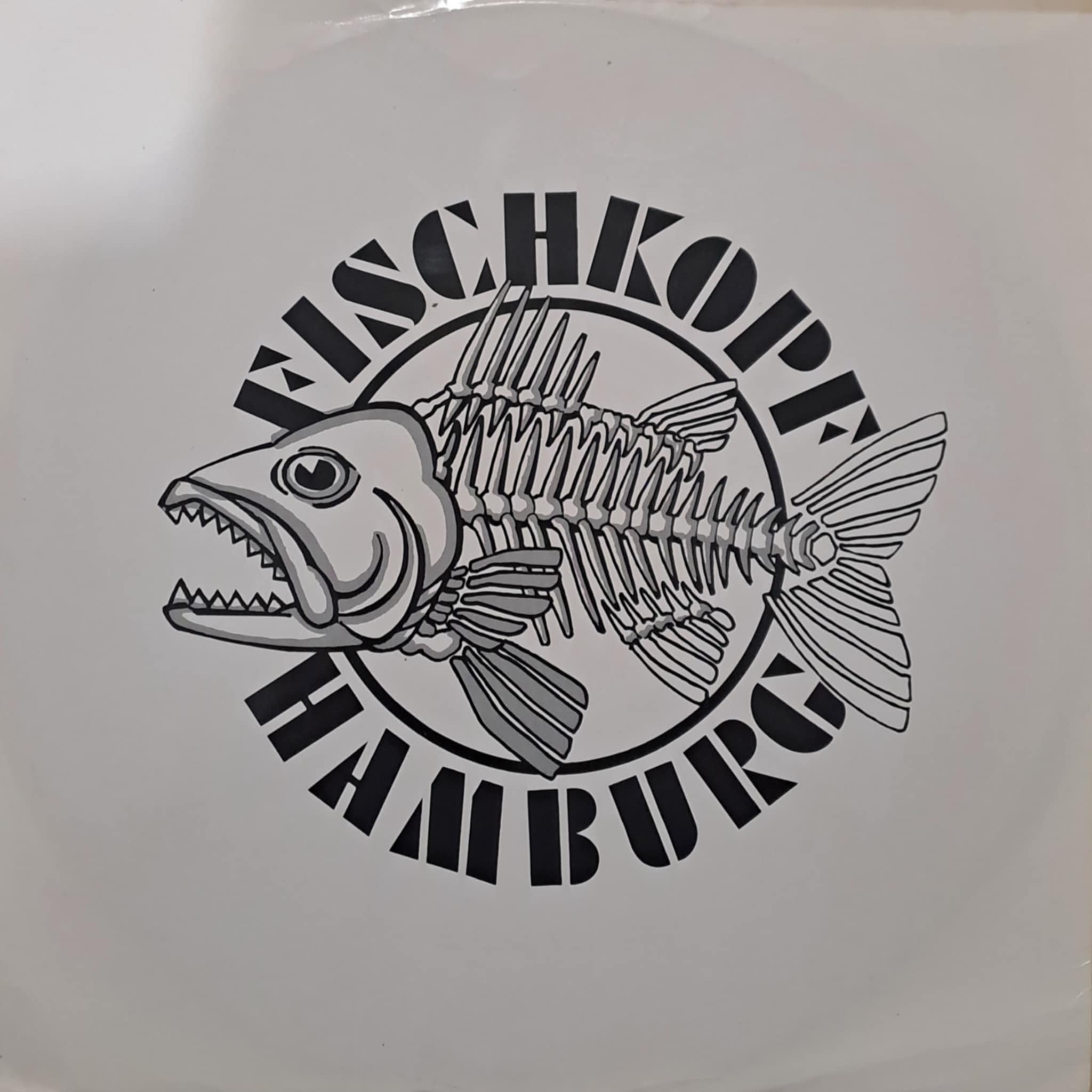 Fischkopf Hamburg 011 - vinyle hardcore