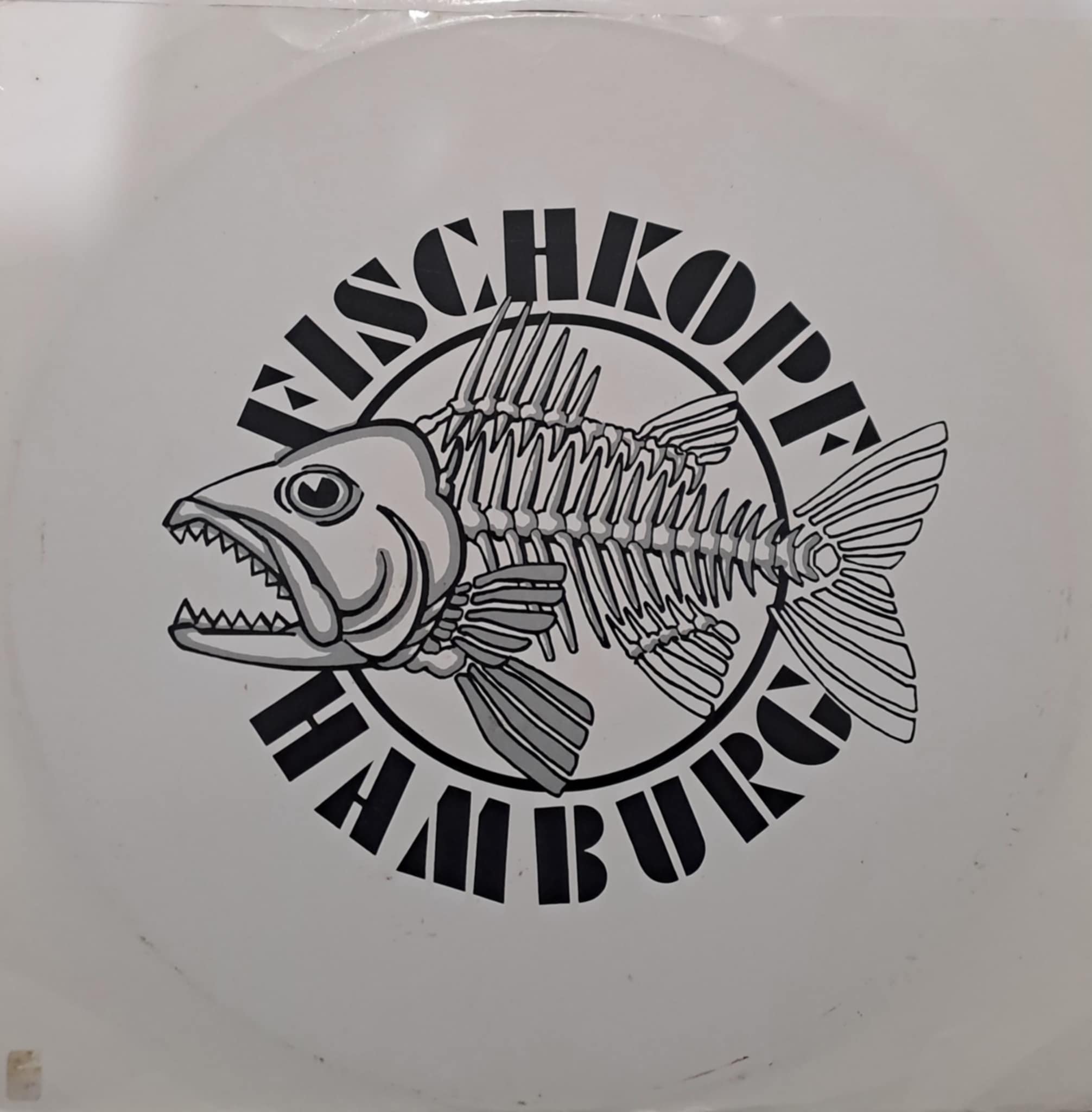 Fischkopf Hamburg 016 - vinyle speedcore