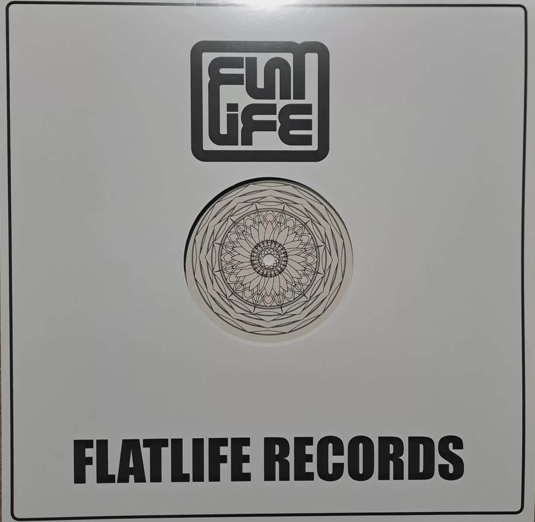 Flatlife Records 026 - vinyle acid