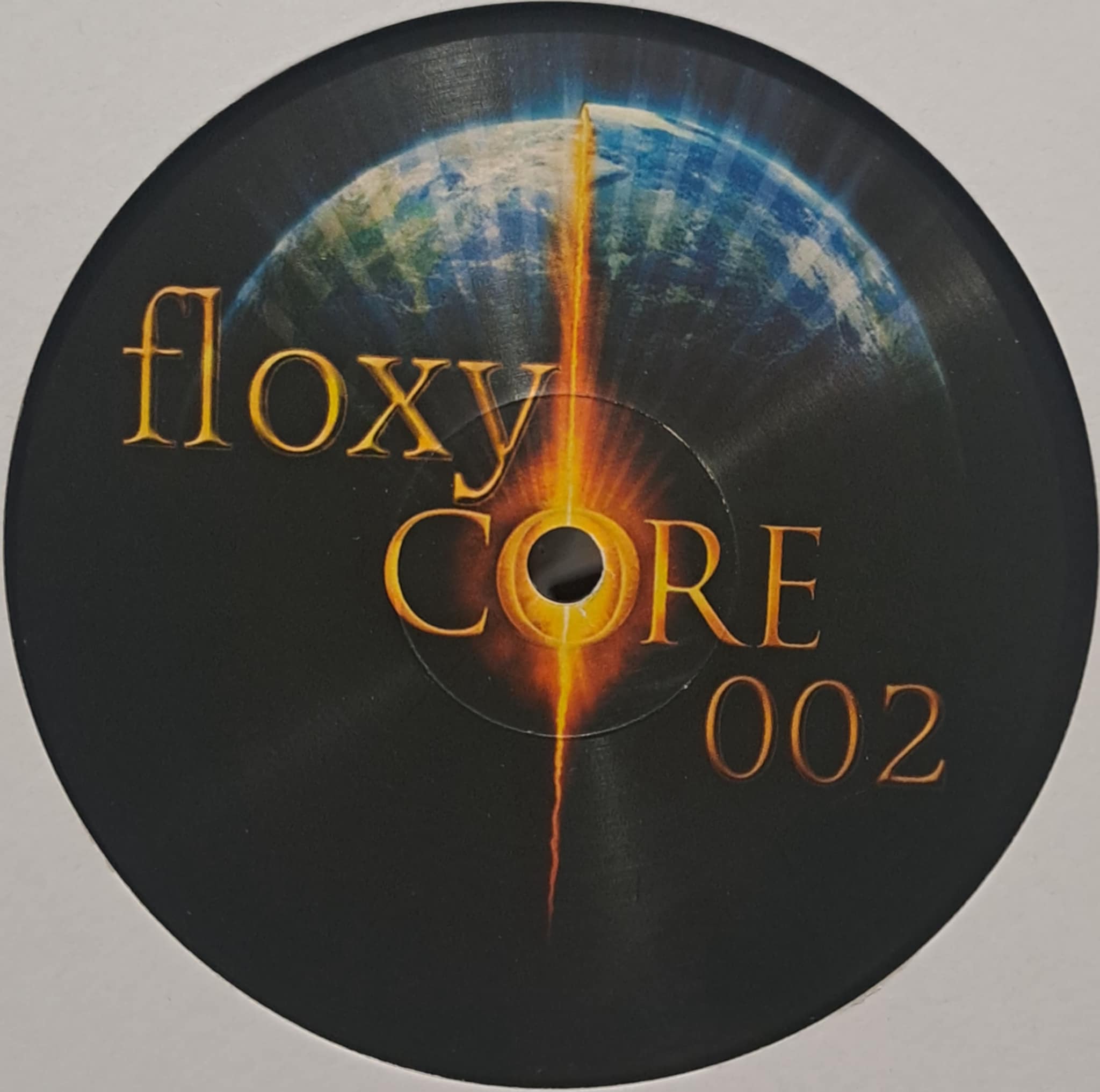 Floxycore 02 - vinyle hardcore