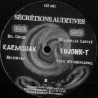 Freekorifik 001 - vinyle hardcore