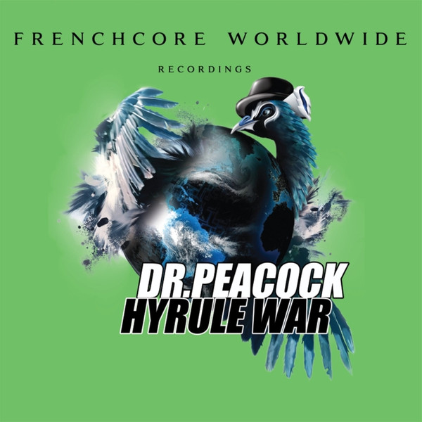 Frenchcore Worldwide 03 - vinyle frenchcore