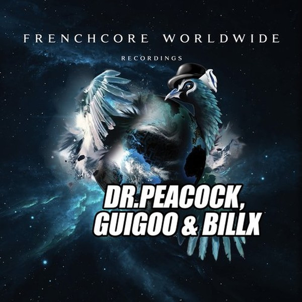 Frenchcore Worldwide 06 - vinyle frenchcore