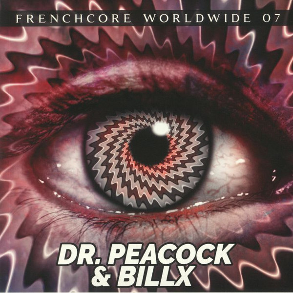 Frenchcore Worldwide 07 - vinyle frenchcore