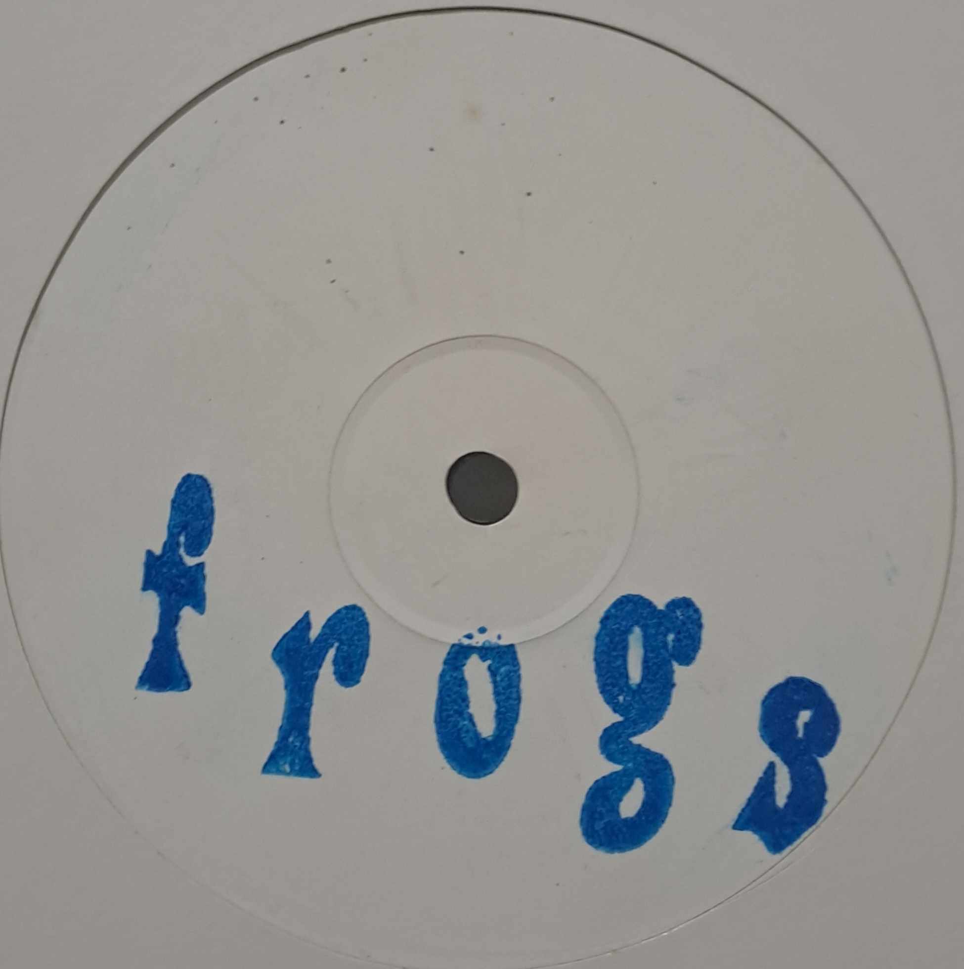 Frogs 03 - vinyle break