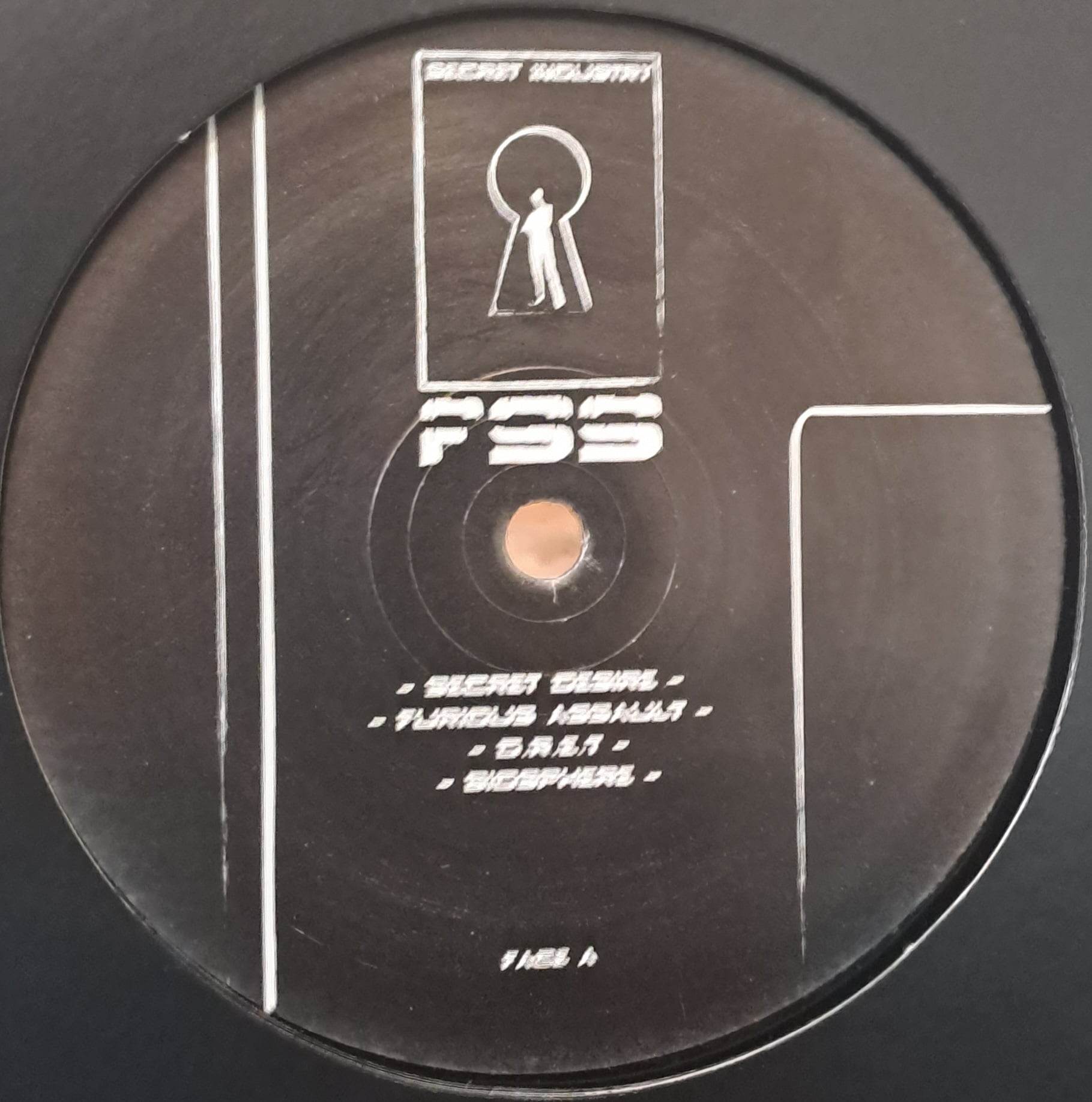 FSS 01 - vinyle electro