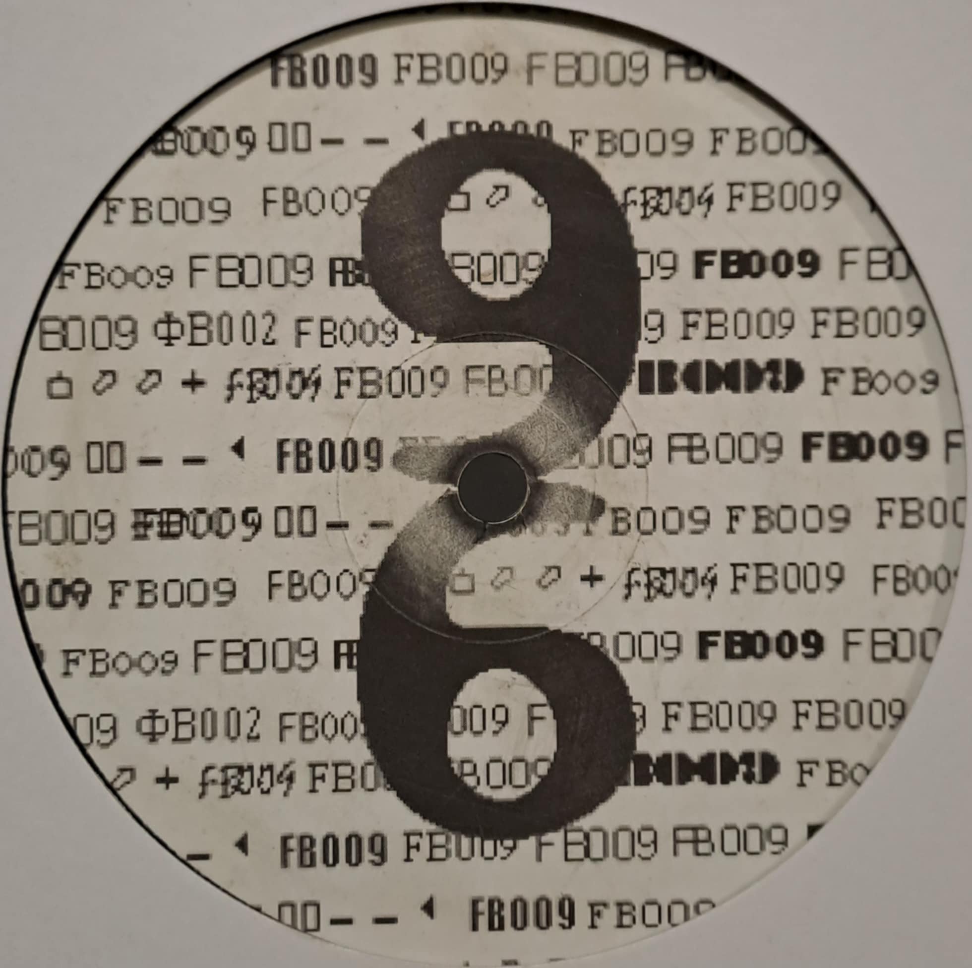 Full bass 09 - vinyle freetekno