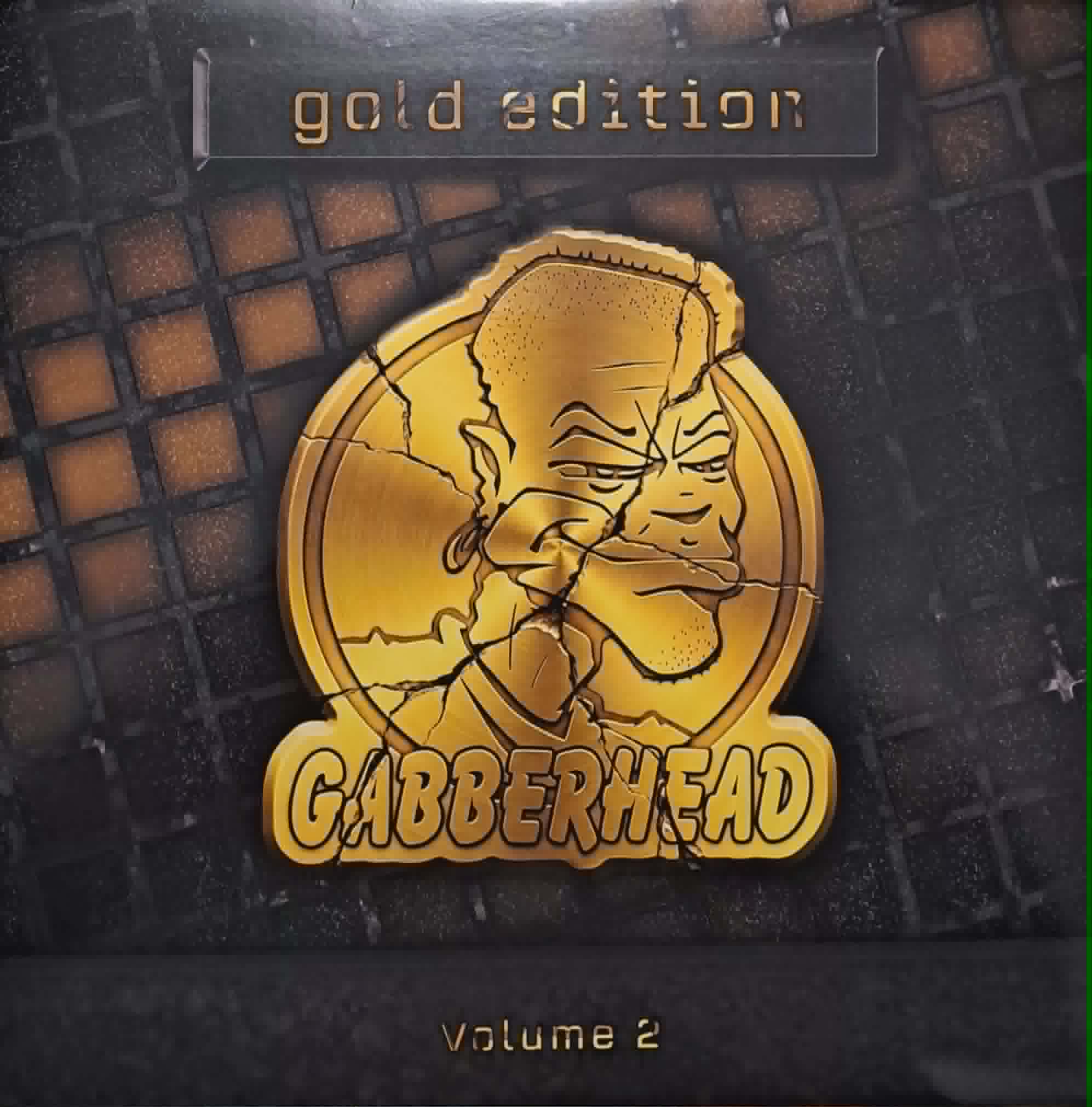 Gabberhead Records 017 - vinyle gabber