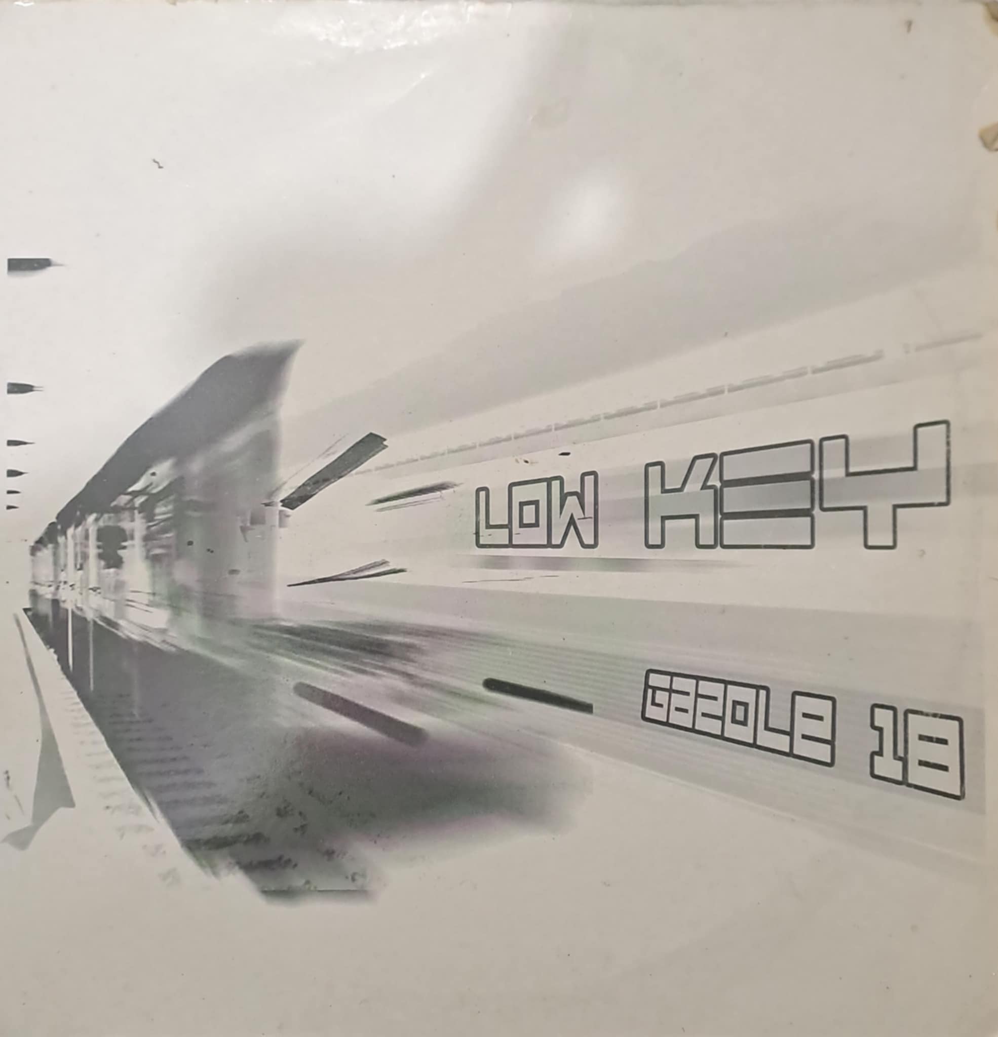 Gazole 18 - vinyle electro