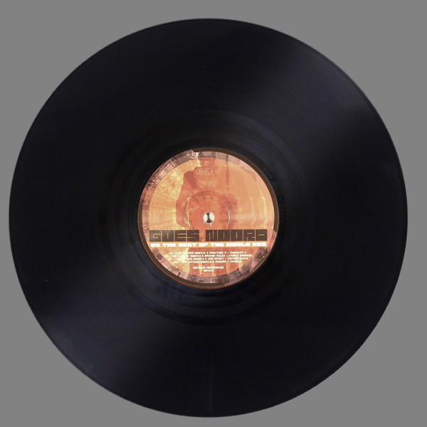 Genosha 021 - vinyle gabber