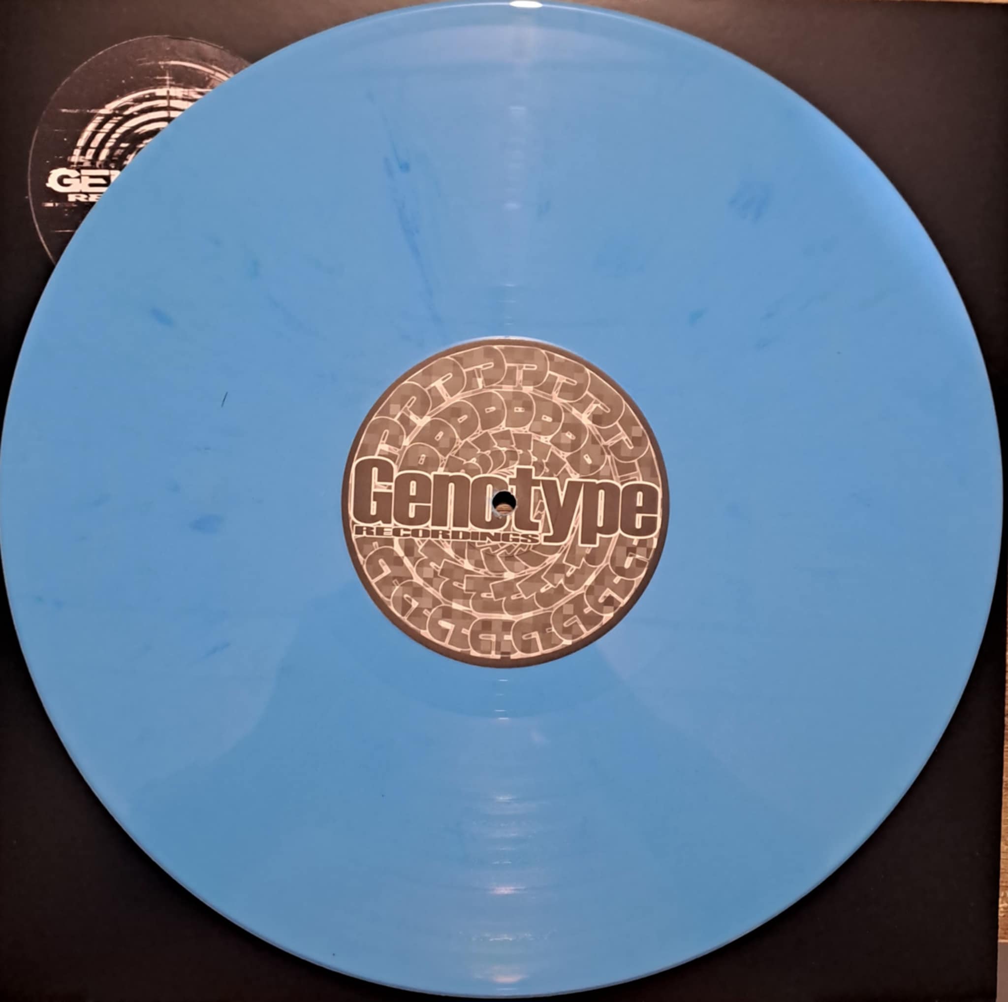 Genotype Recordings 006 (dernières copies en stock) - vinyle hardcore