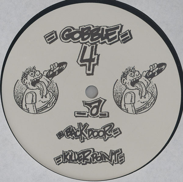 Gobble 04 - vinyle gabber