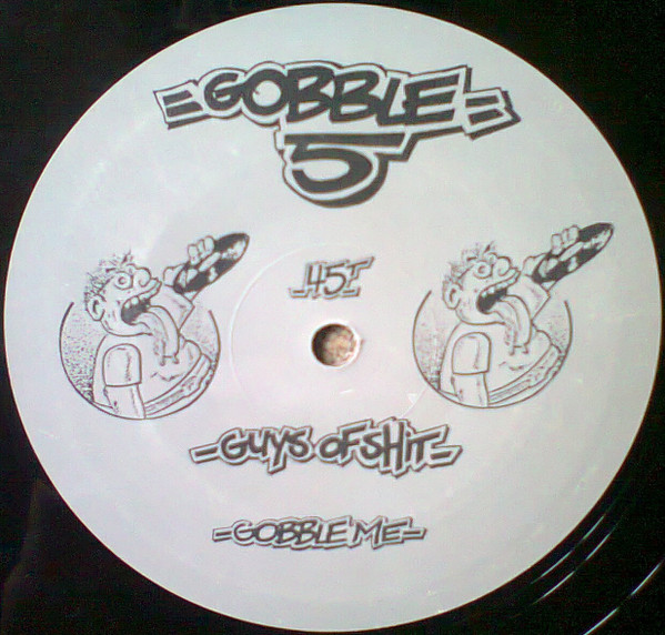 Gobble 05 - vinyle gabber