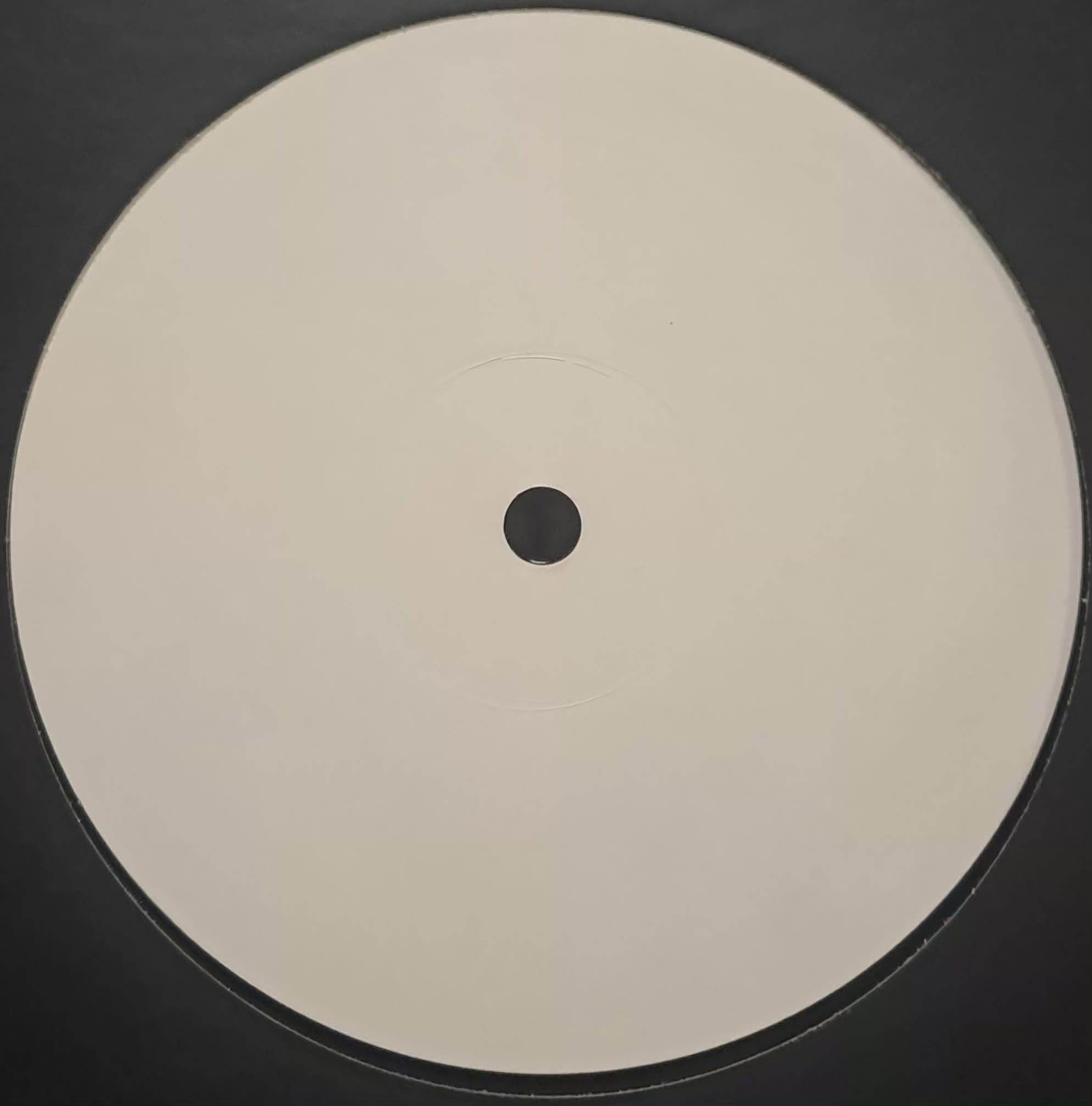 Gobble SP 04 (Test Press) - vinyle gabber