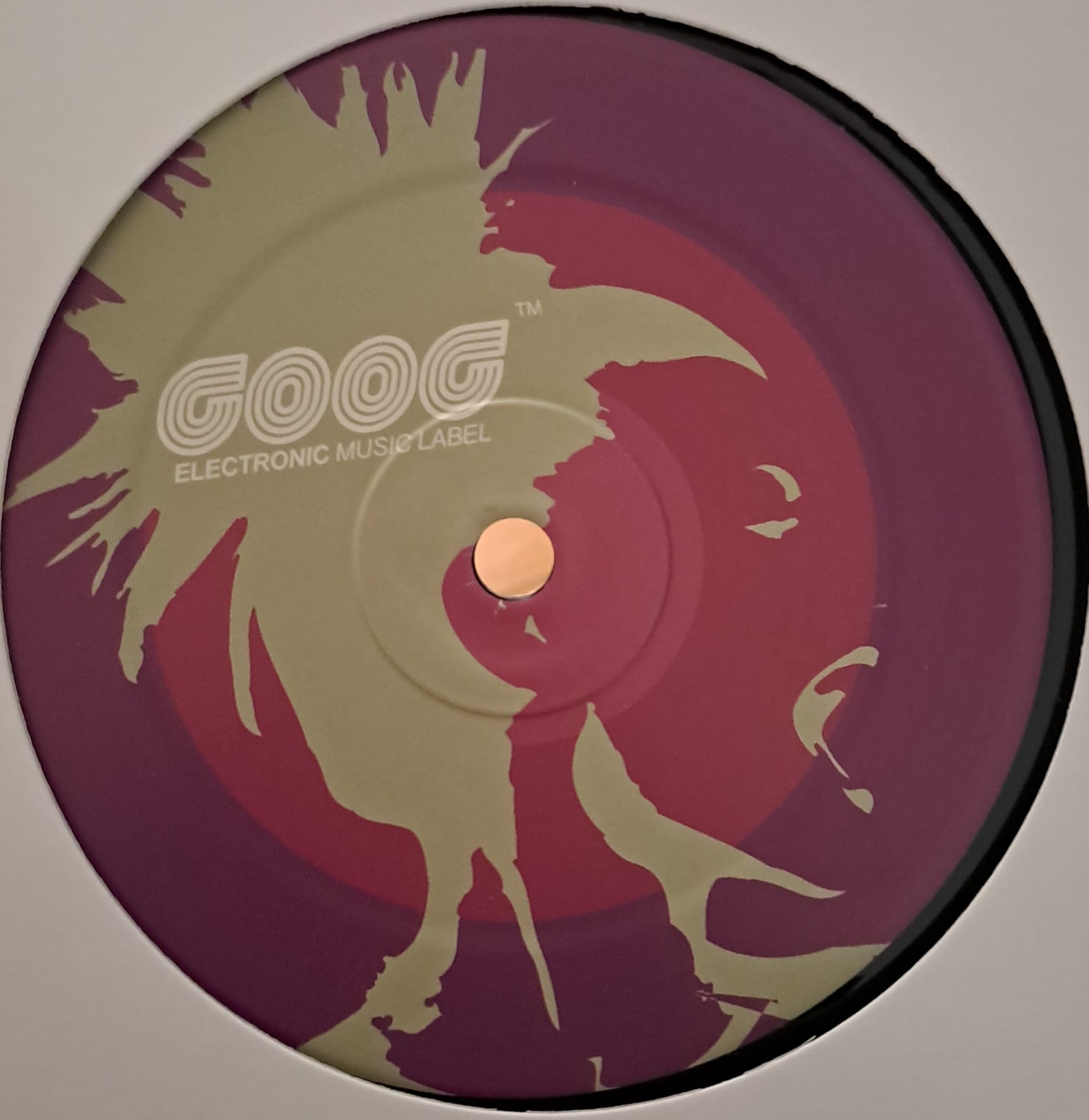 Goog 05 RP - vinyle electro