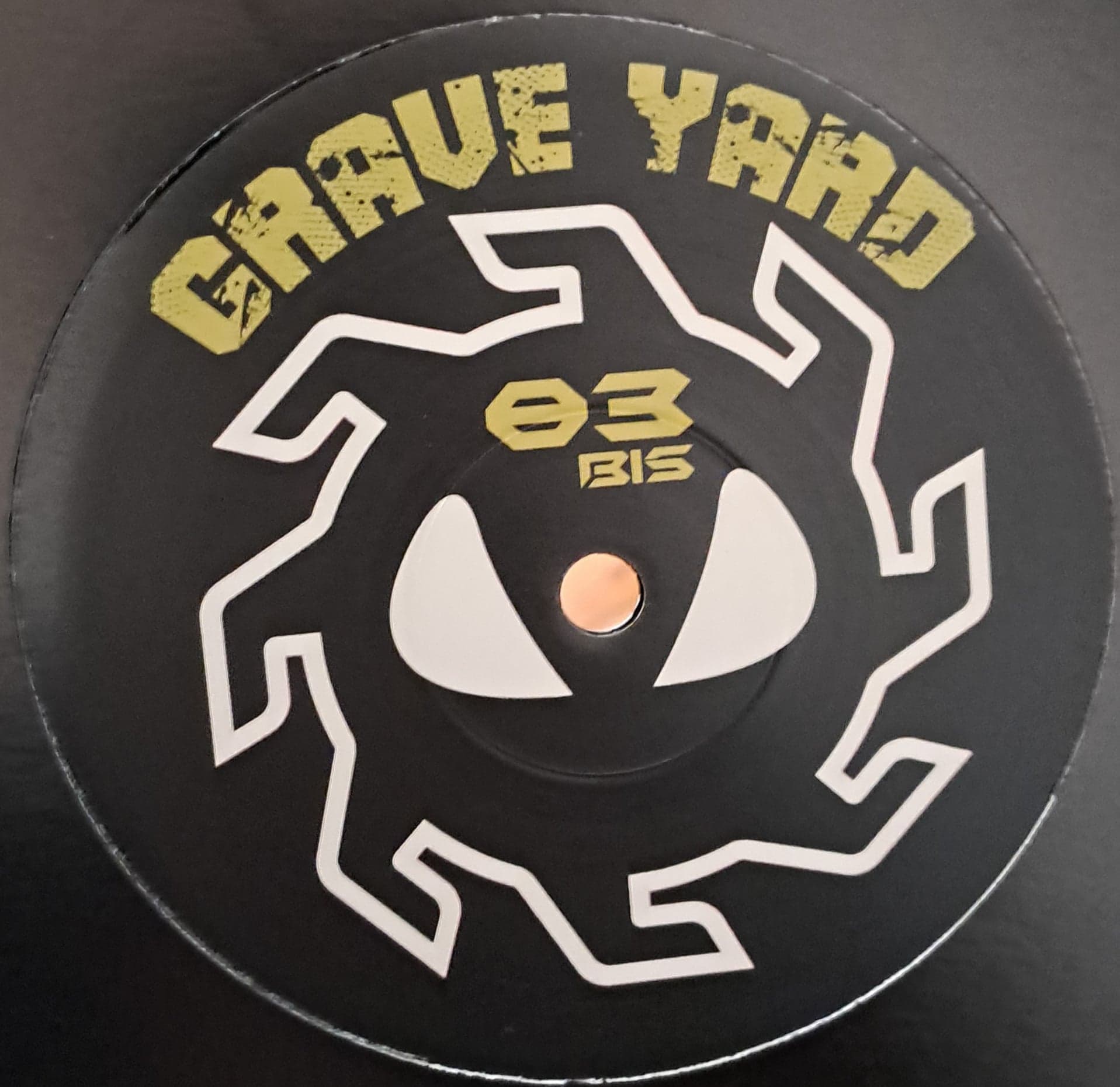 Graveyard 03 BIS RP - vinyle hardcore