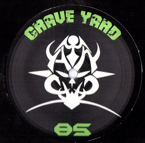 Graveyard 05 RP - vinyle hardcore