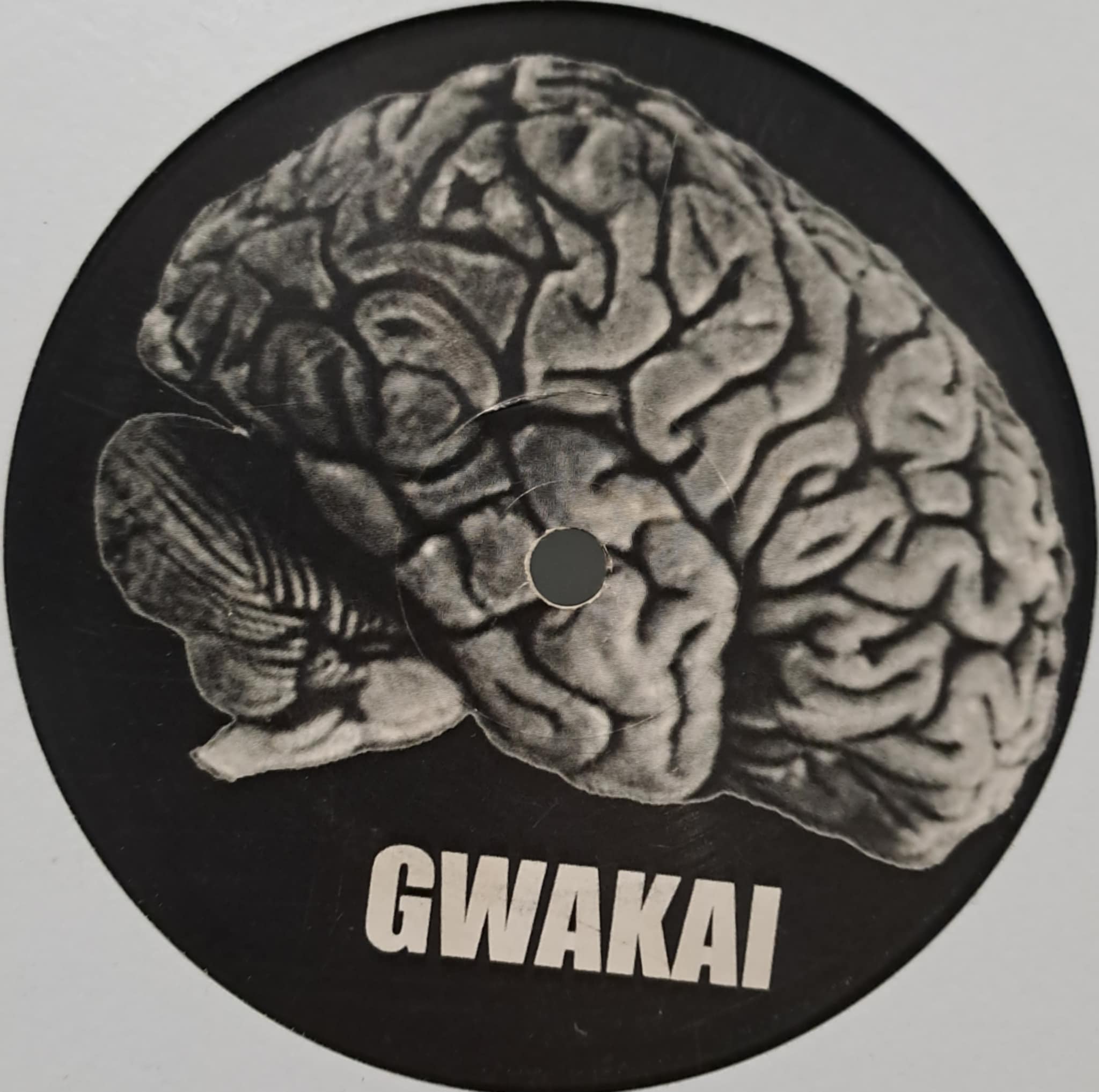 Gwakaï 05 - vinyle freetekno