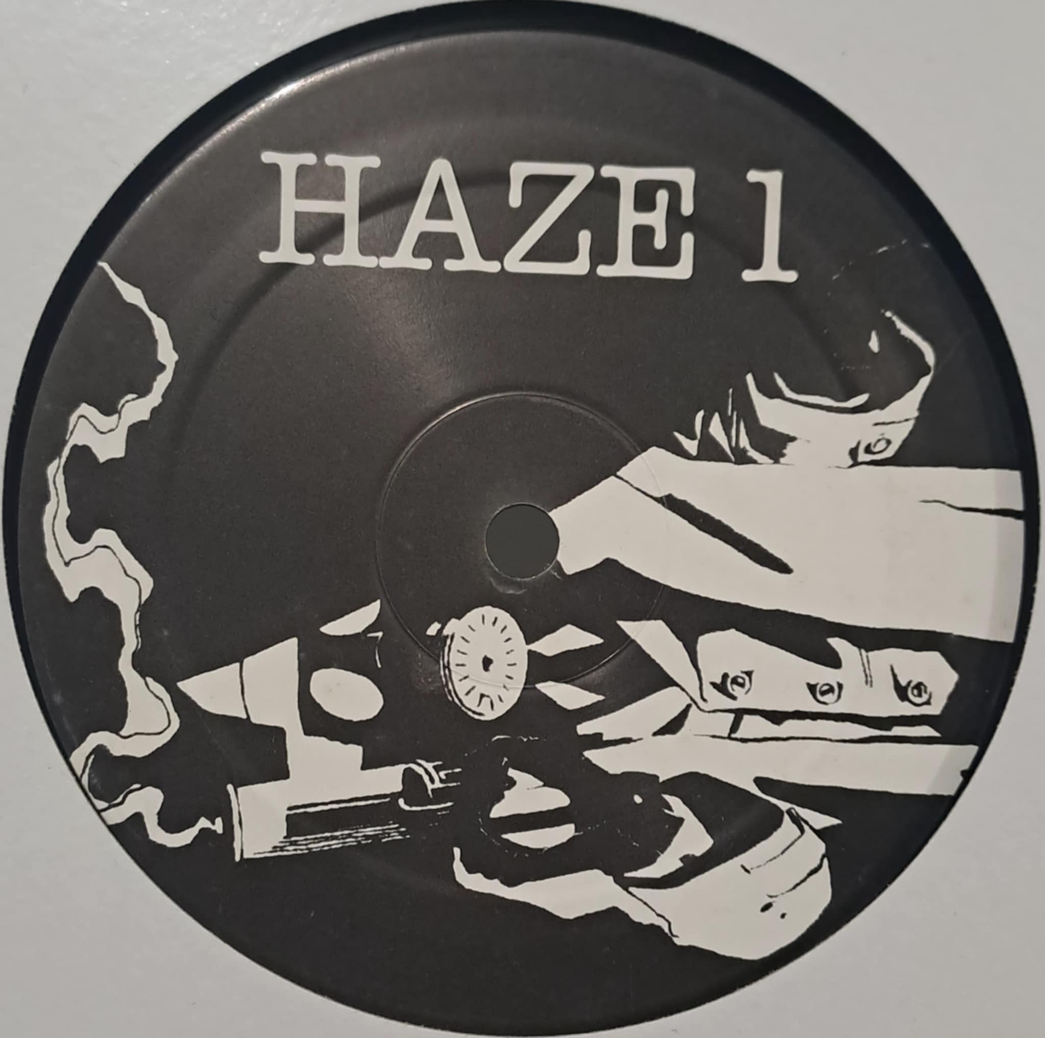 Haze 1 - vinyle acid