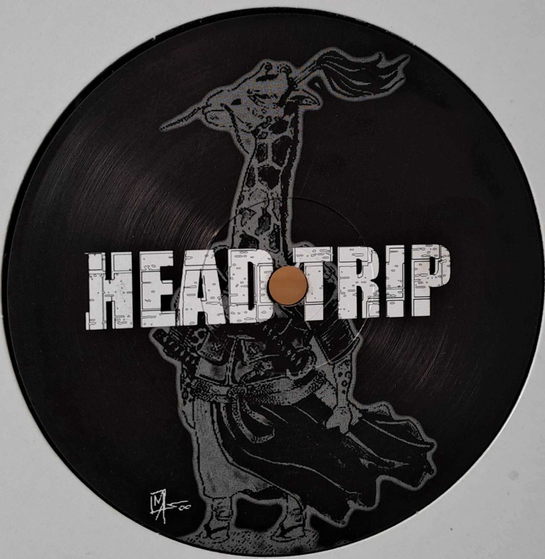 Head Trip 02 - vinyle breakcore